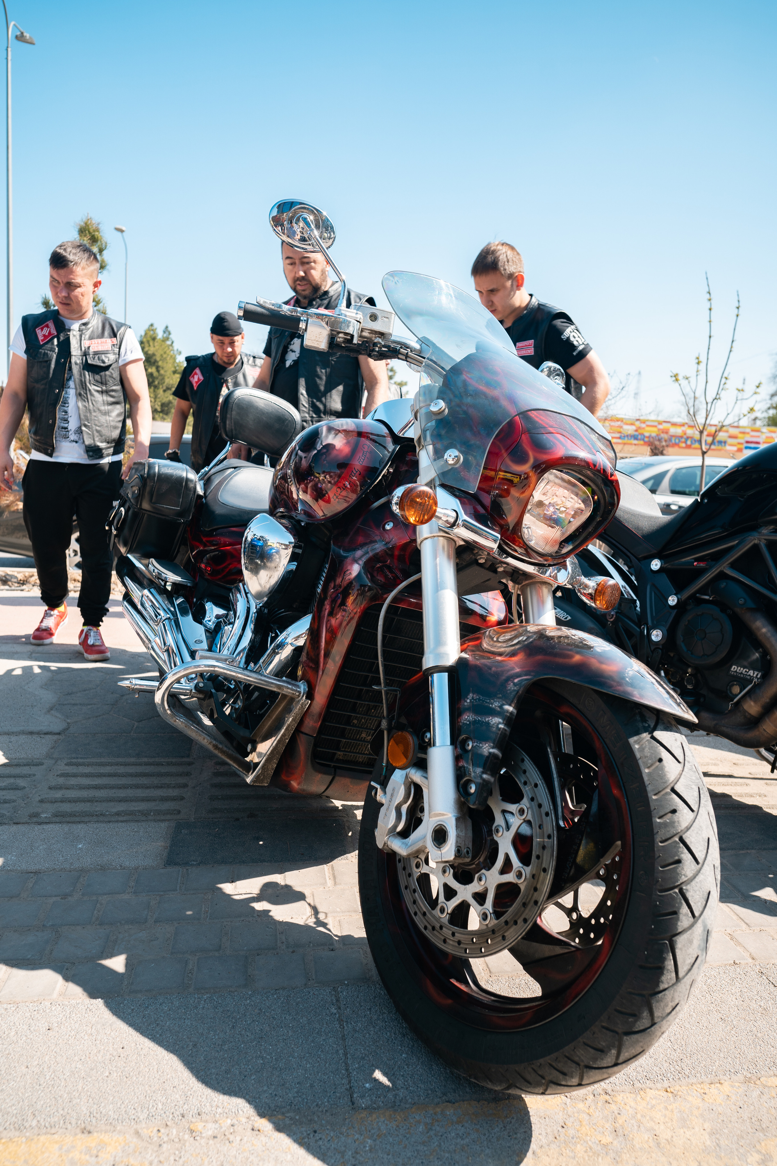 024_Custom. Фотограф Григорий Кравец