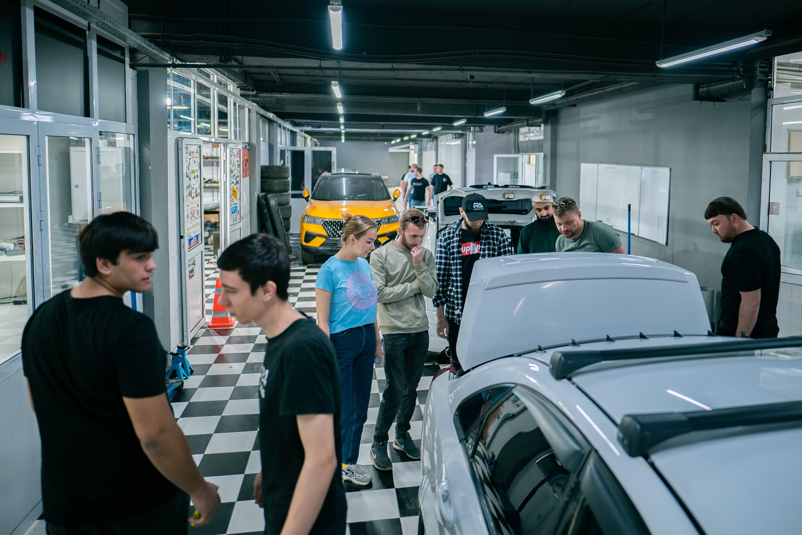 024_Custom. Фотограф Григорий Кравец