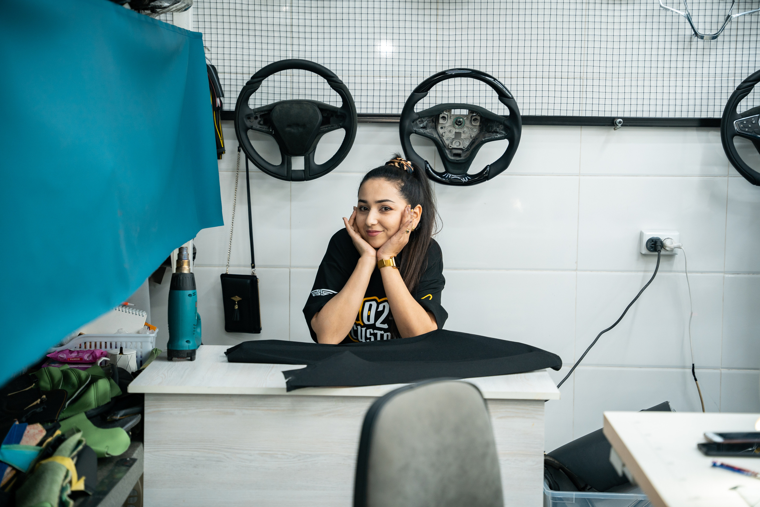 024_Custom. Фотограф Григорий Кравец