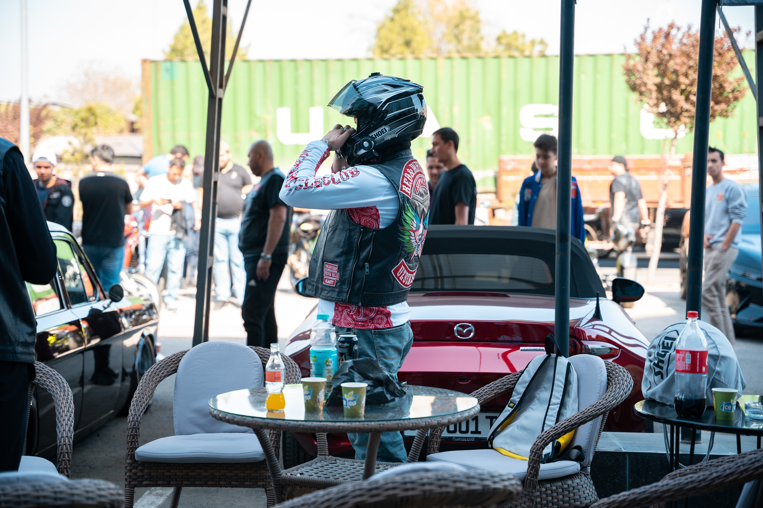 024_Custom. Фотограф Григорий Кравец