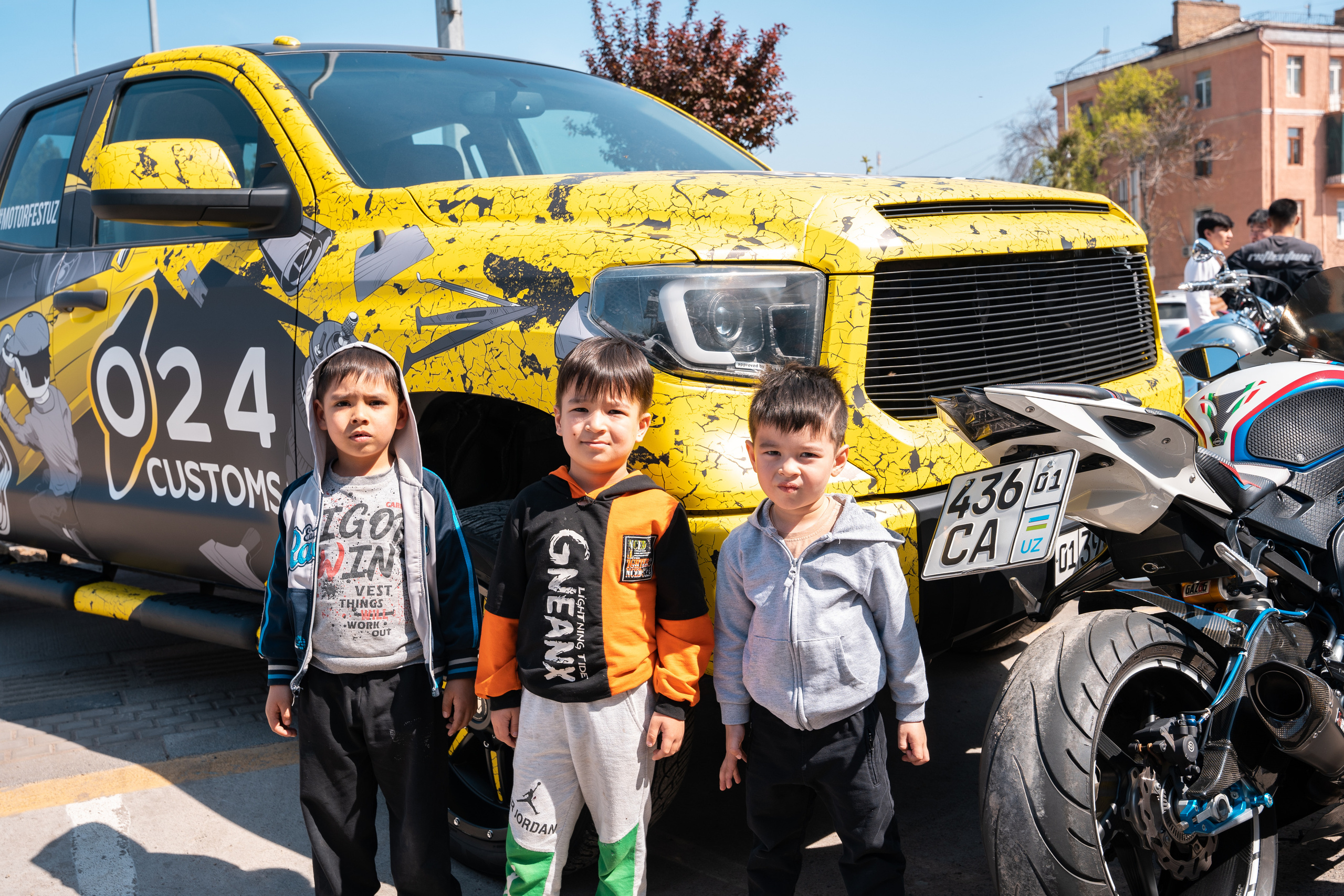 024_Custom. Фотограф Григорий Кравец