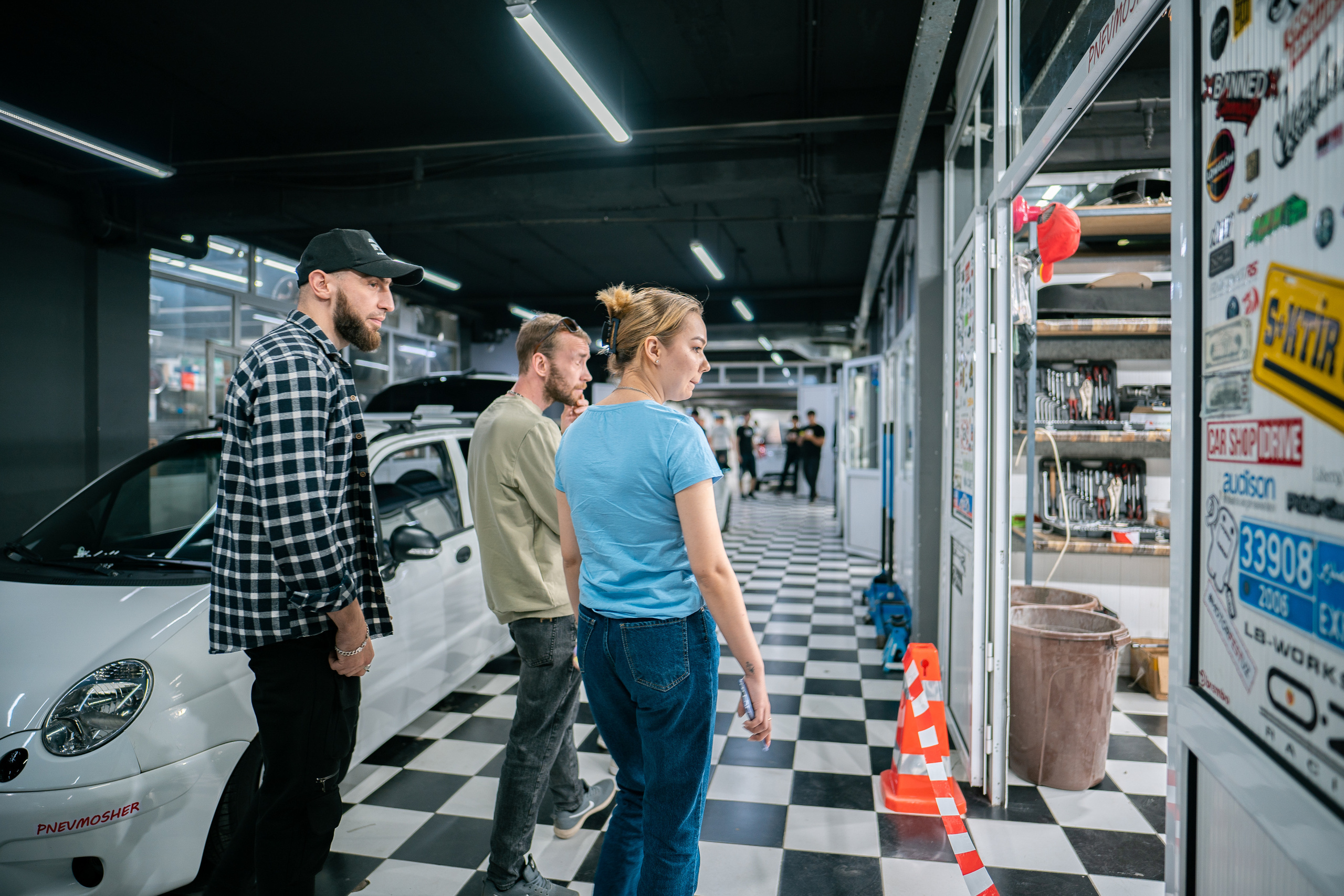 024_Custom. Фотограф Григорий Кравец