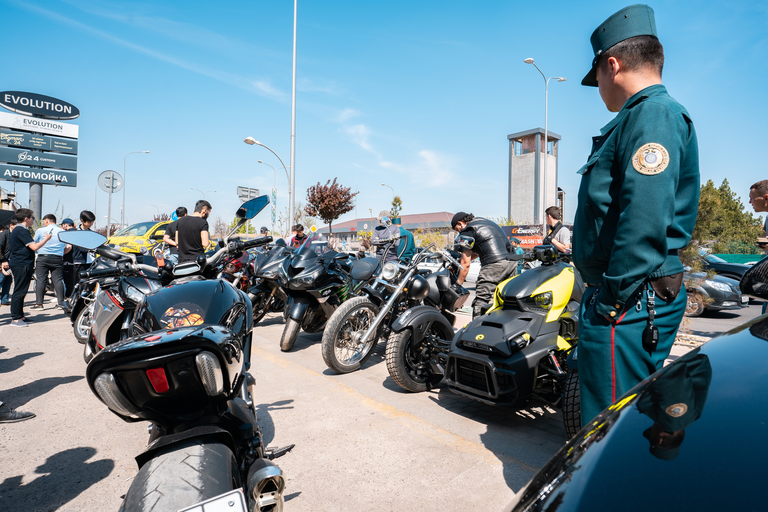 024_Custom. Фотограф Григорий Кравец