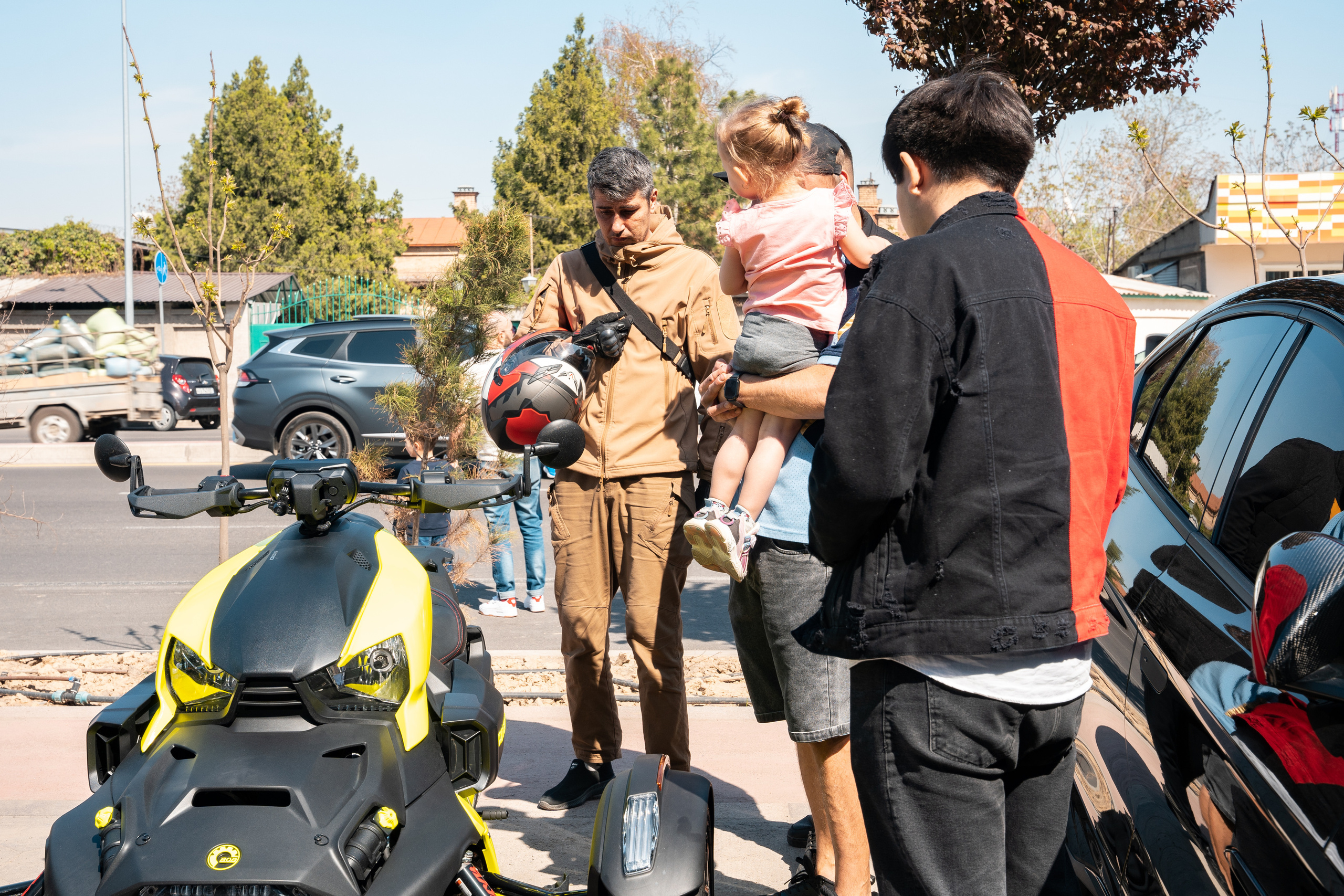 024_Custom. Фотограф Григорий Кравец