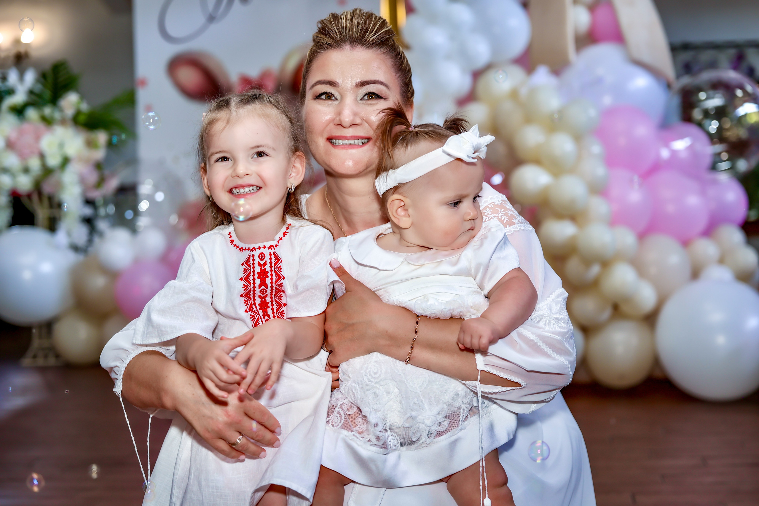 Семейные. Съемка церковных таинств — АЛИНА ФЕТУ