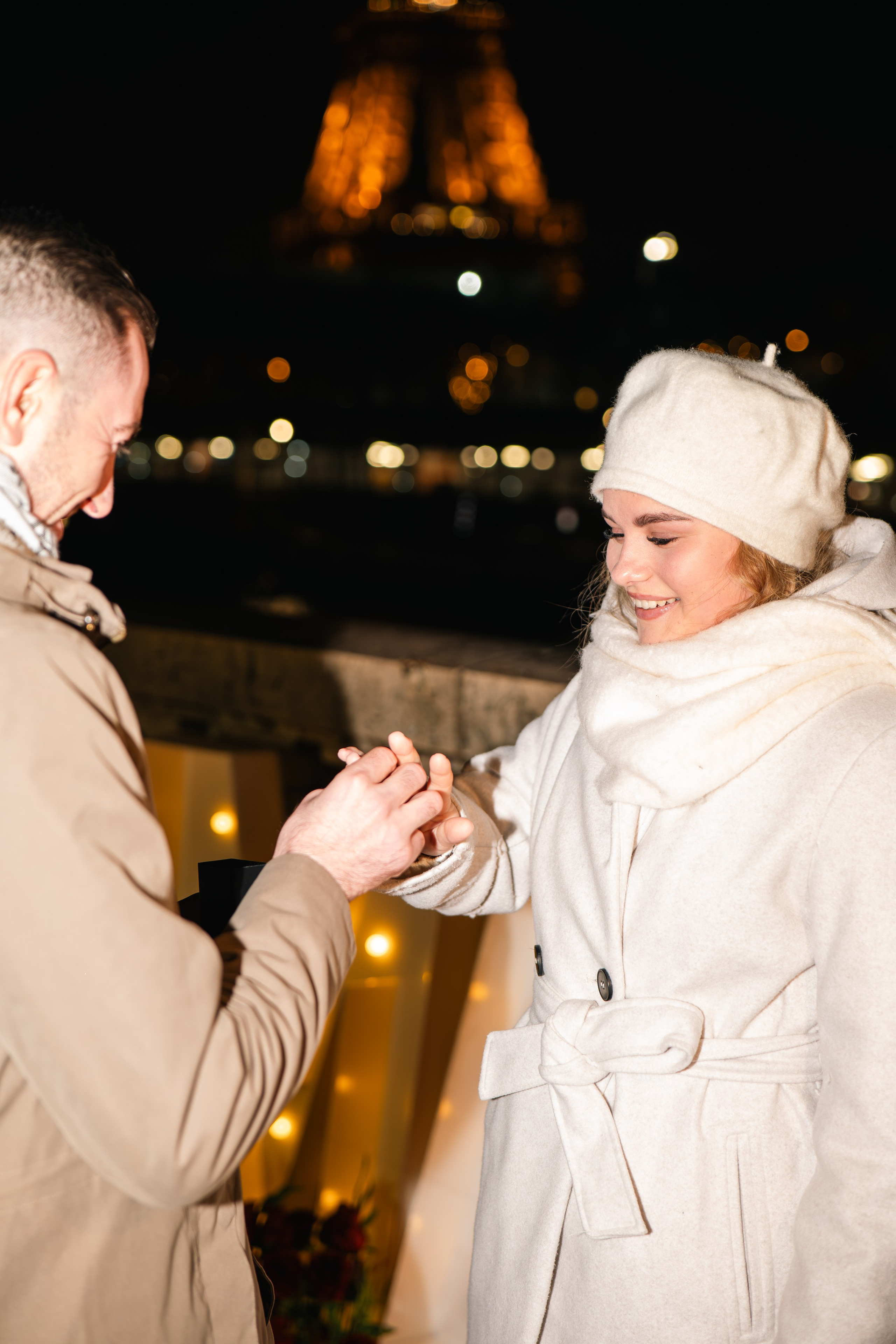 Roman & Ionela. Fotograful și Cameramanul familiei dvs în Franța Paul Photographer