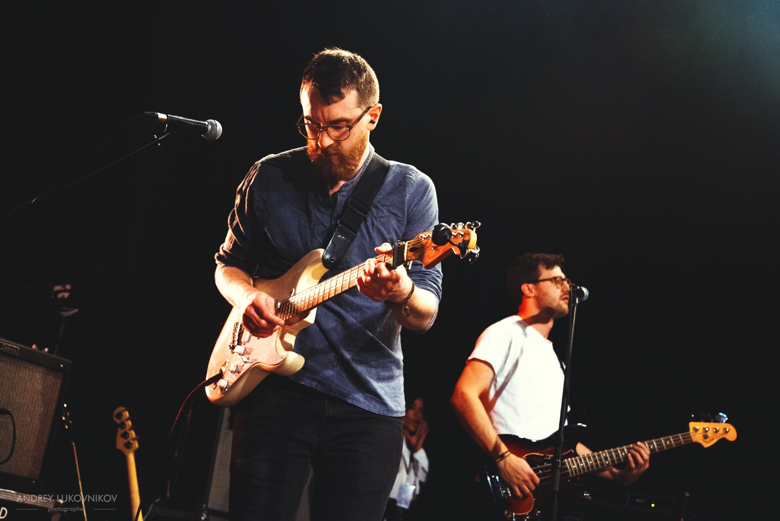 David Duchovny. Every Third Thought Tour | Concert photography