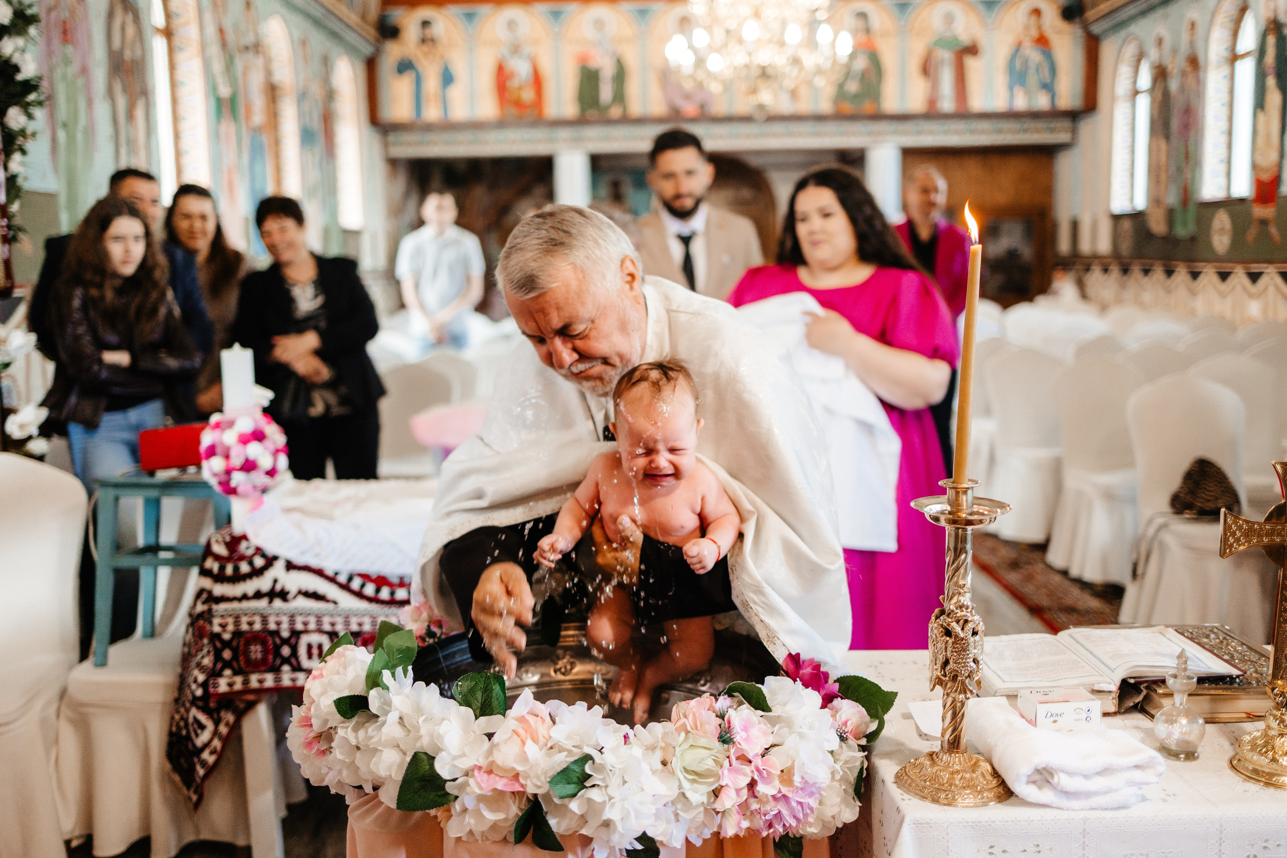 Portofoliu — Botez — Eliza-Maria. George Laslău Fotograf — ❤️ Eu nu fotografiez — eu imortalizez sentimente reale 📷