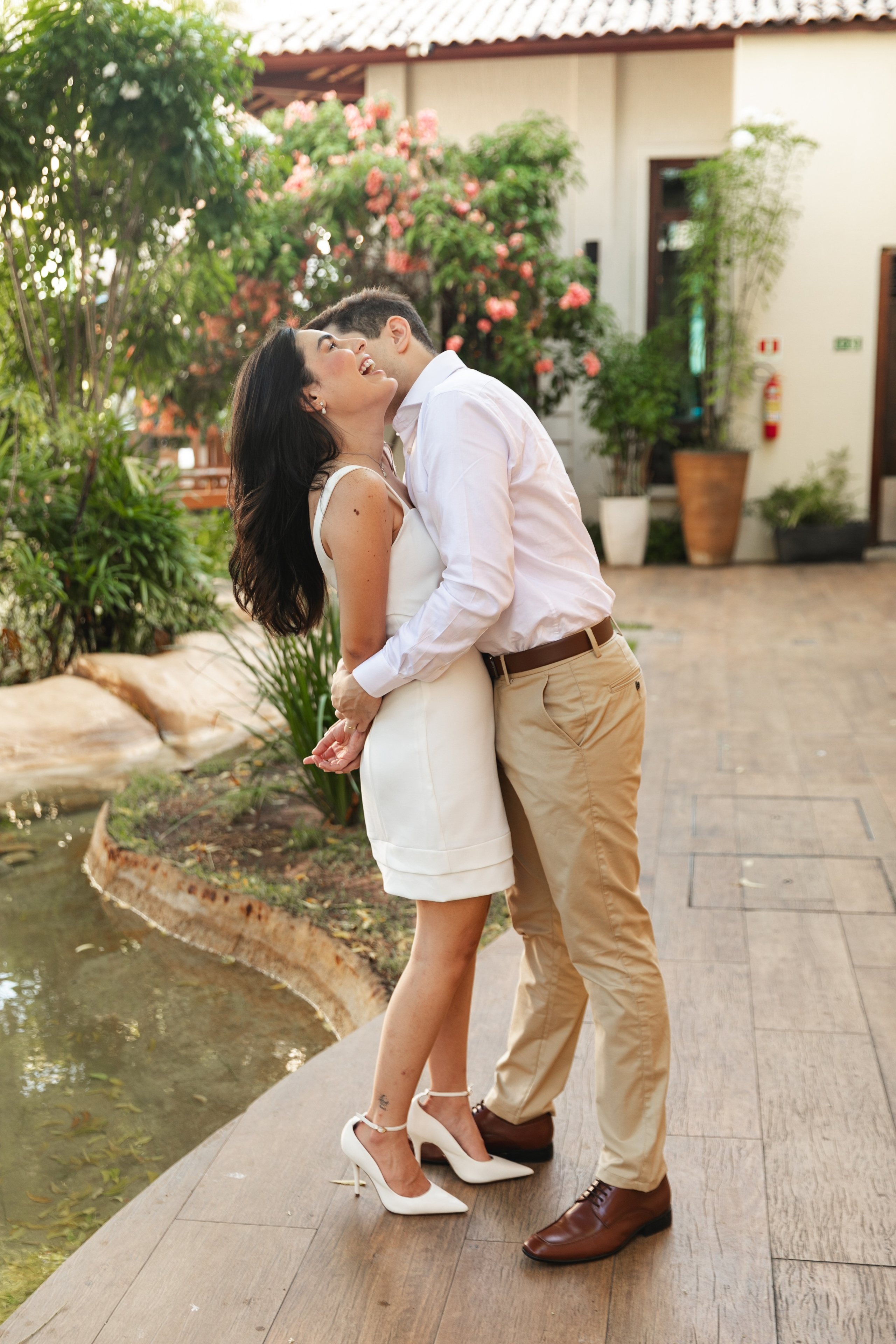 Ashley e Bruno. Esdras Rodrigues, Fotógrafo de Casamento em Fortaleza — CE, Brasil