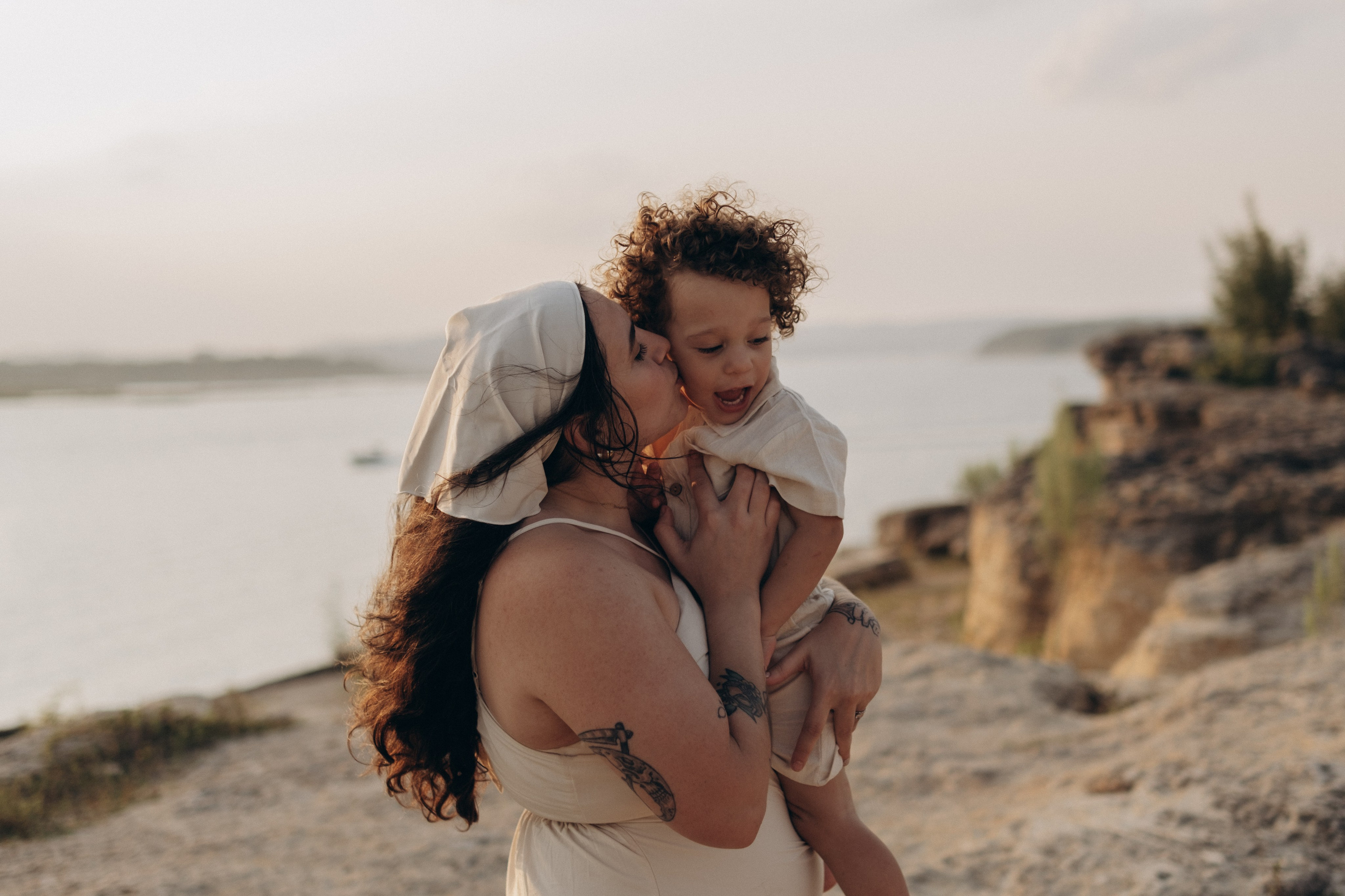Lake Travis. Lens Captures Life