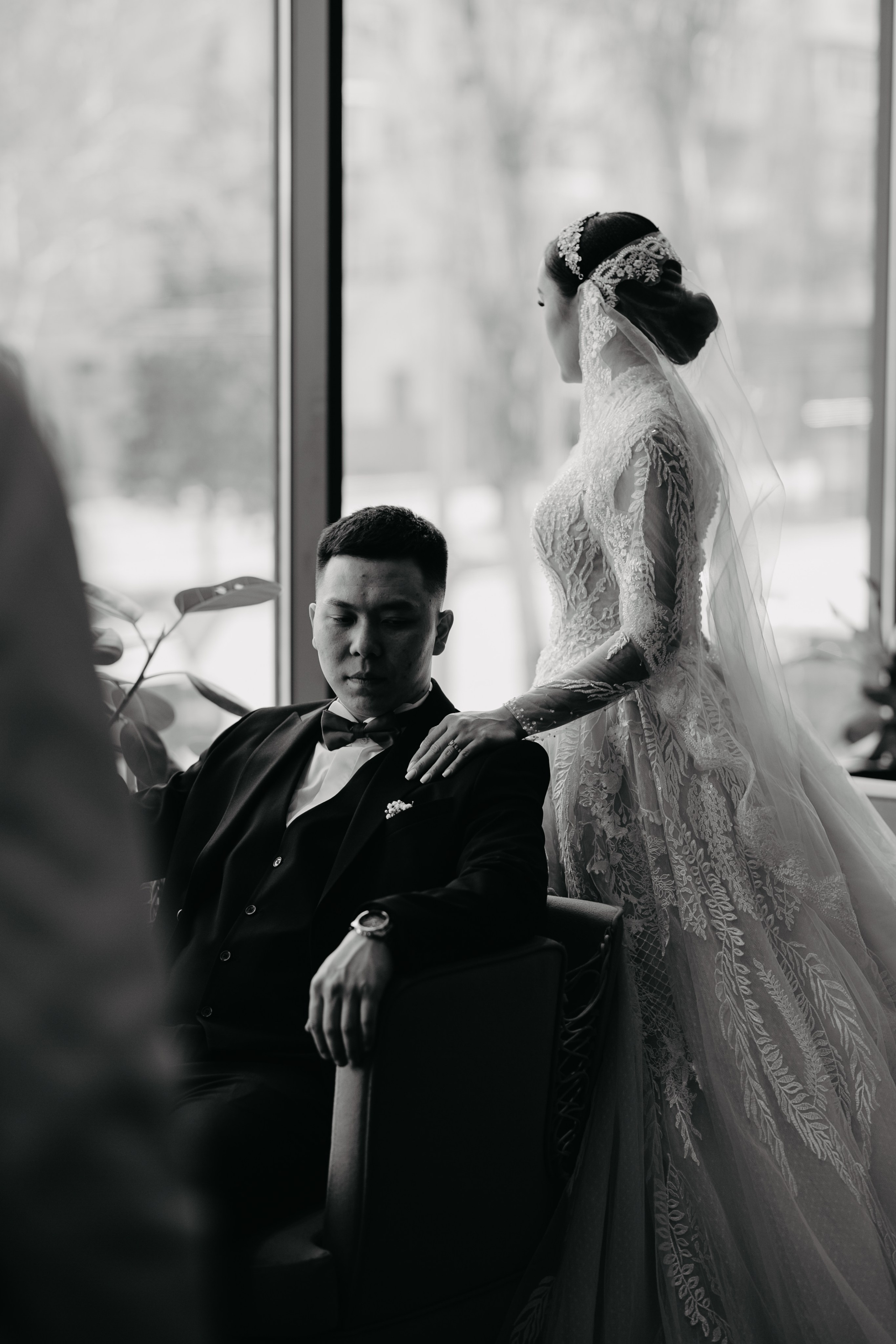 NOVA. Mandarin.photo