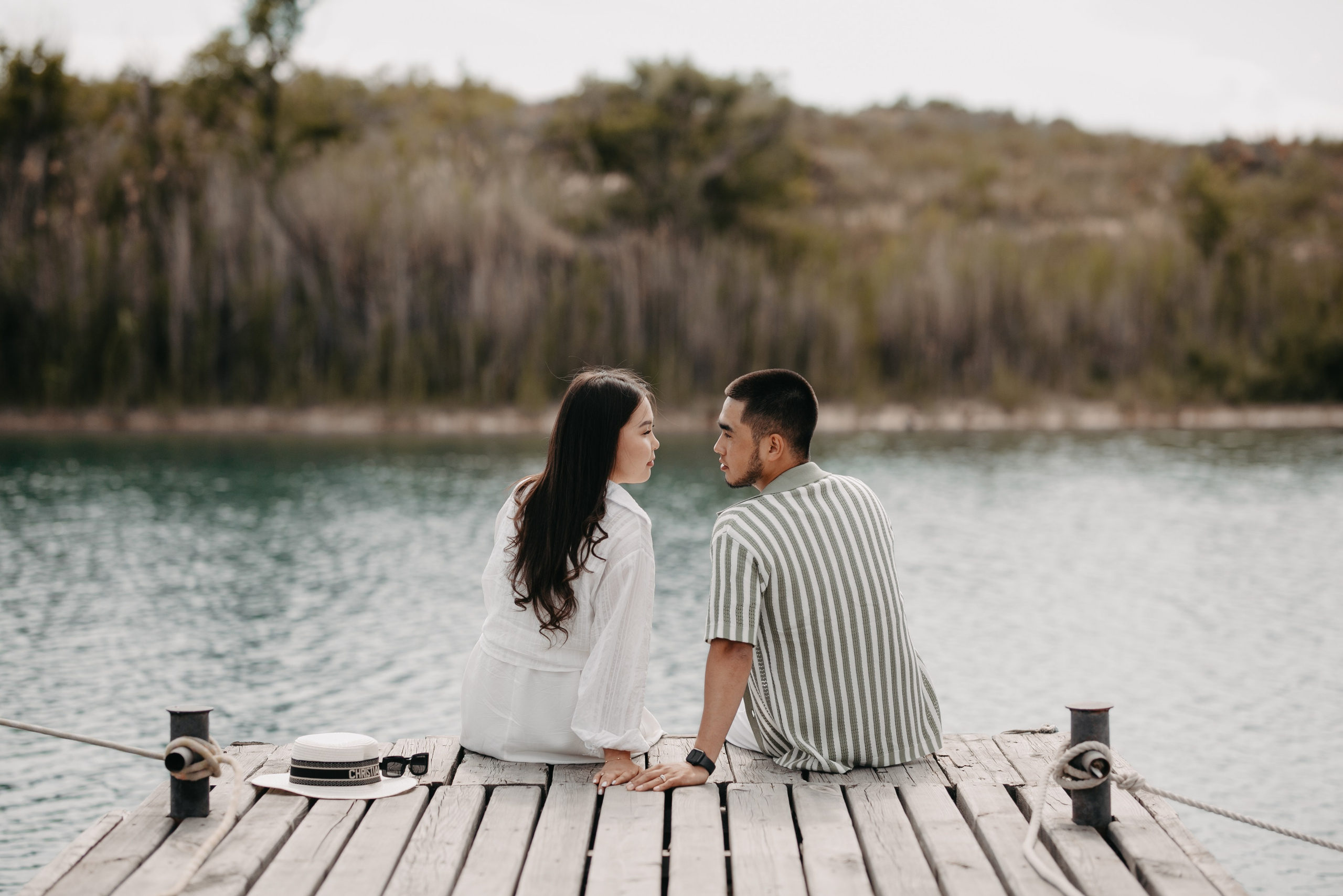 LOVE STORY. Mandarin.photo