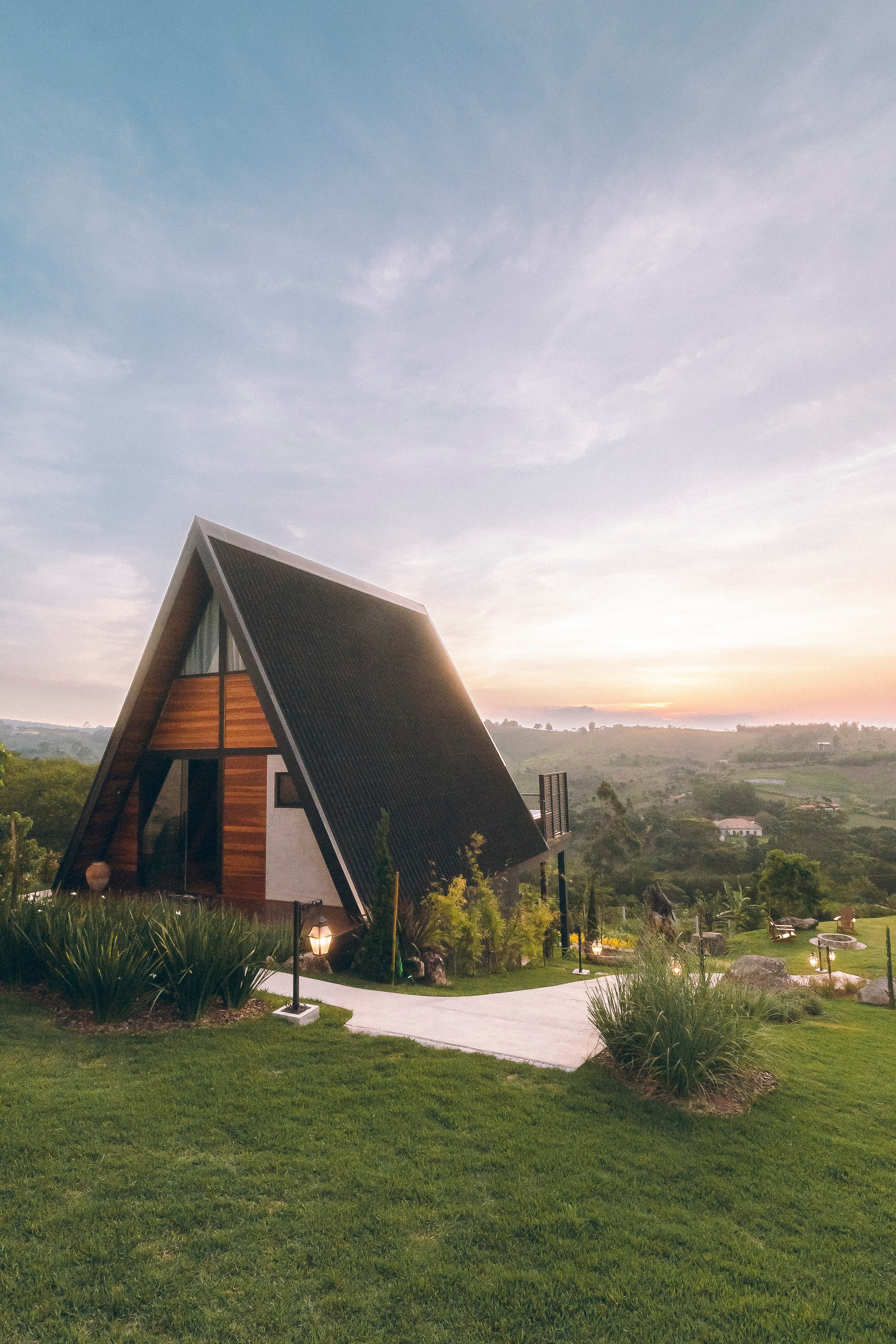 Fotografia de arquitetura ou fotográfica de imóveis. Fotografo Atibaia | Gabriel Sucena Fotografia