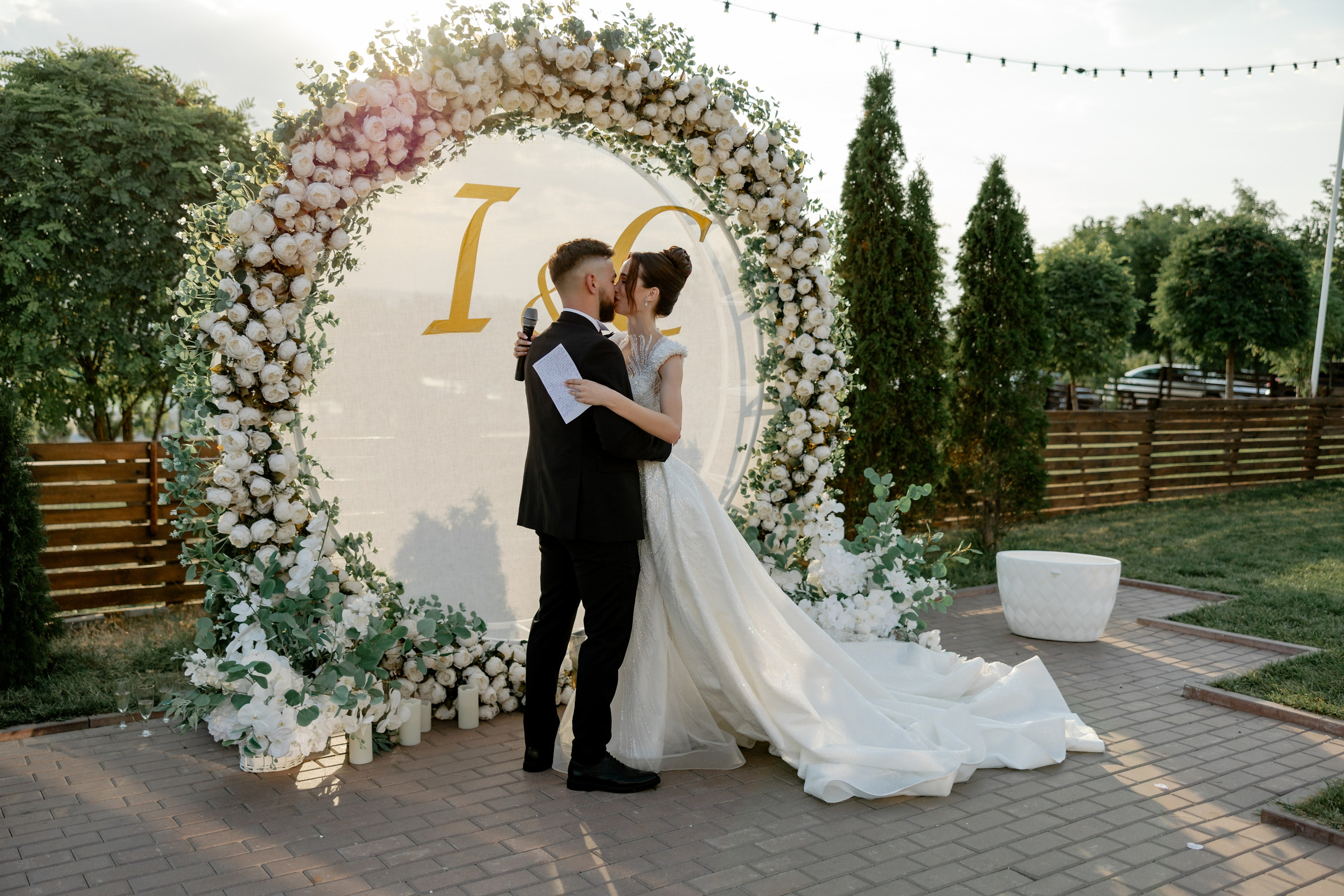 IVAN & CRISTINA. ProWed — Foto Video Moldova