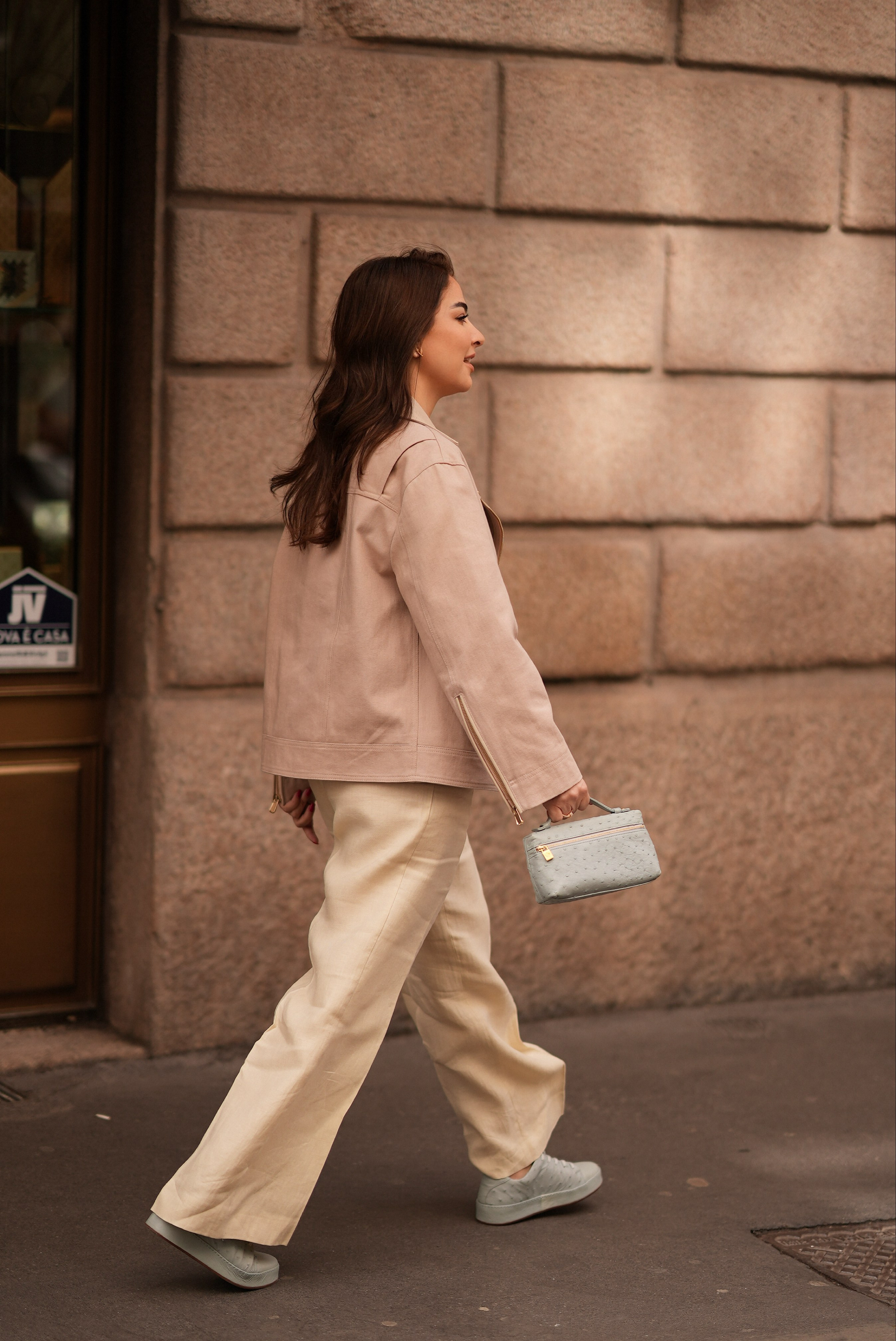 Marmar AlHilali. Julia Di |Fashion стрит стайл фотограф|видеомейкер в Милане и Париже