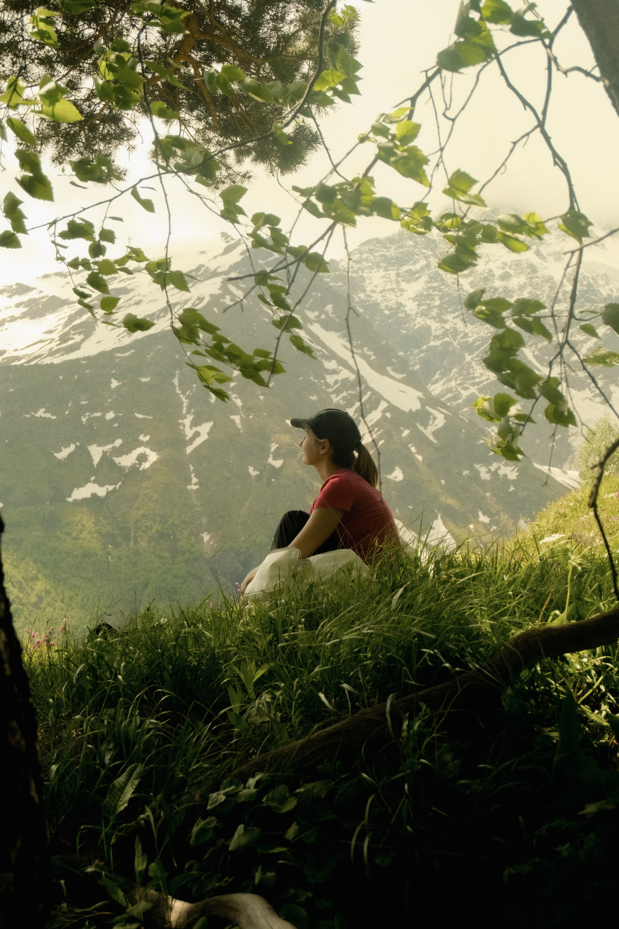 Caucasus & Elbrus. Portrait and Lifestyle Photographer in Vienna — Nick Pavlov