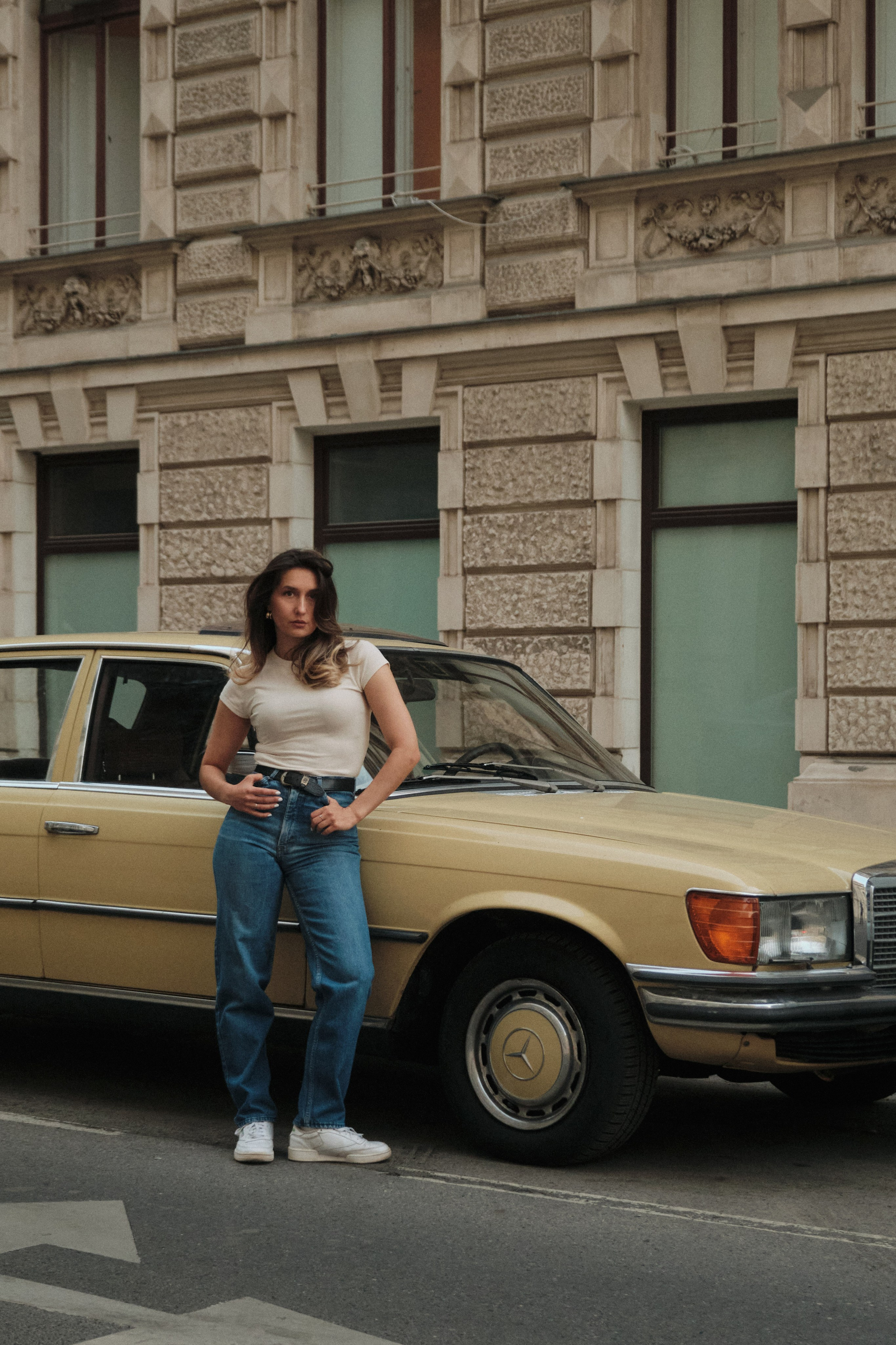Kamila. Porträt- und Lifestyle-Fotograf in Wien – Nick Pavlov