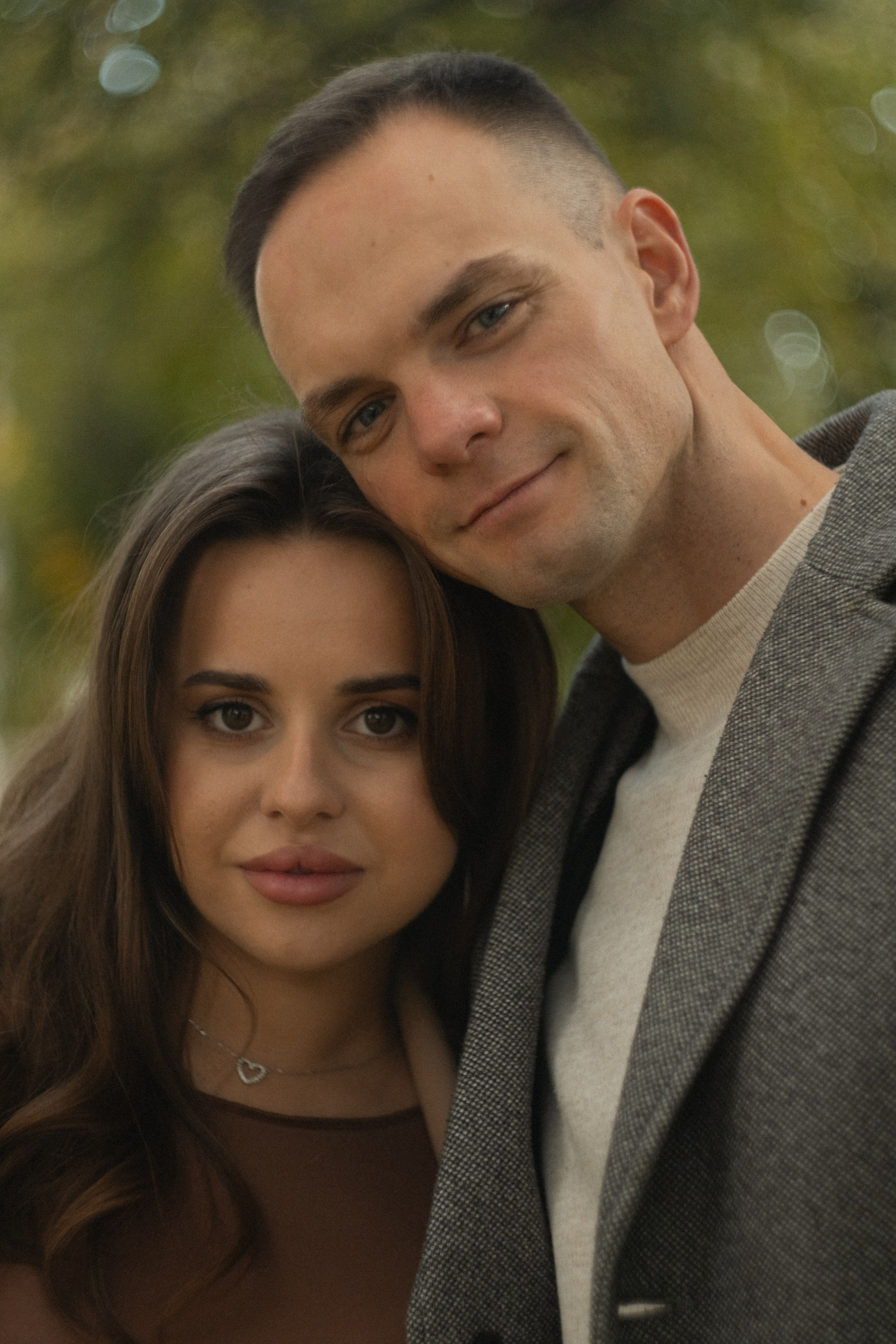 Kirill & Olesya. Portrait and Lifestyle Photographer in Vienna — Nick Pavlov