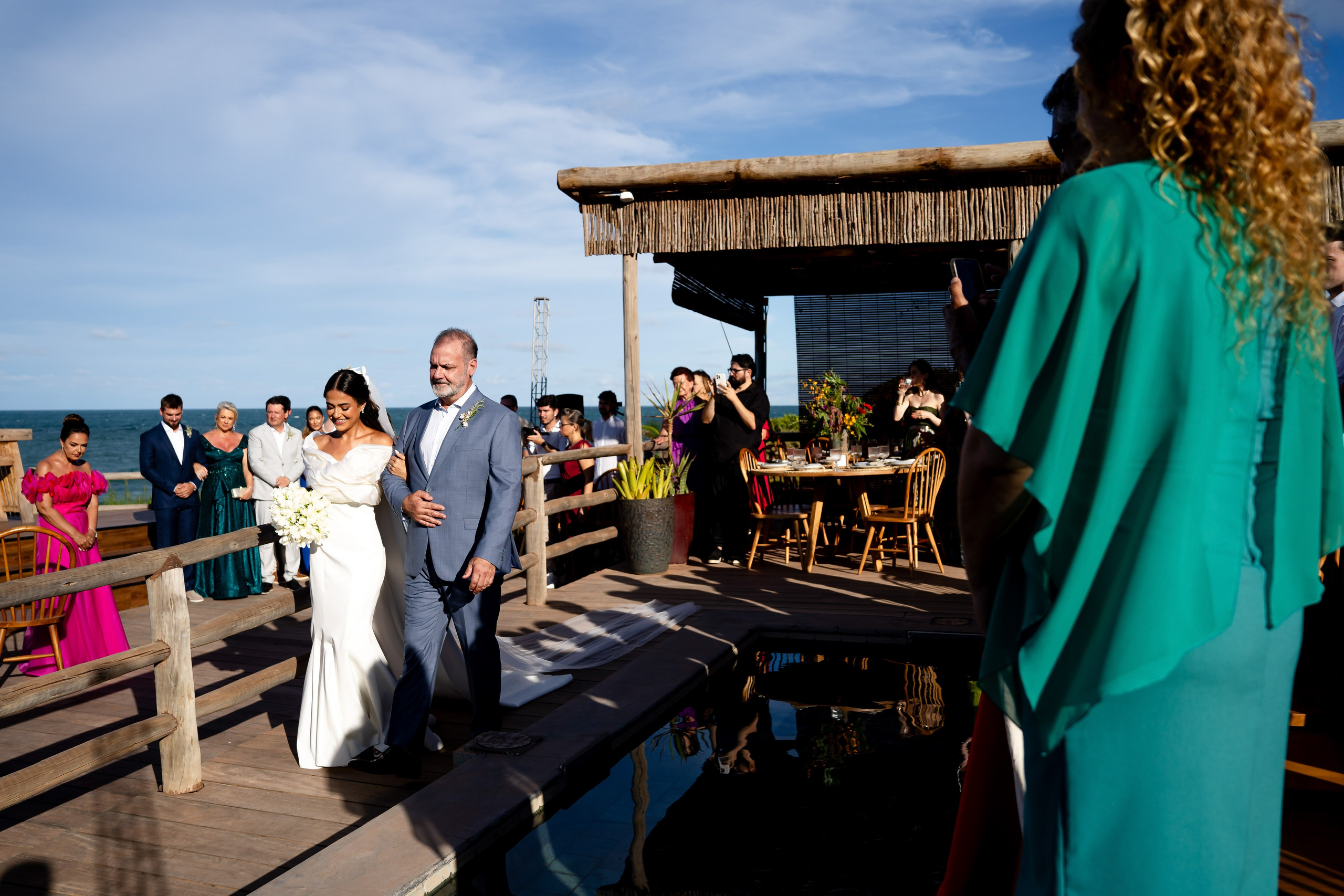 Malu & Caio | Pipa-RN. Fotógrafo de casamentos e gestantes