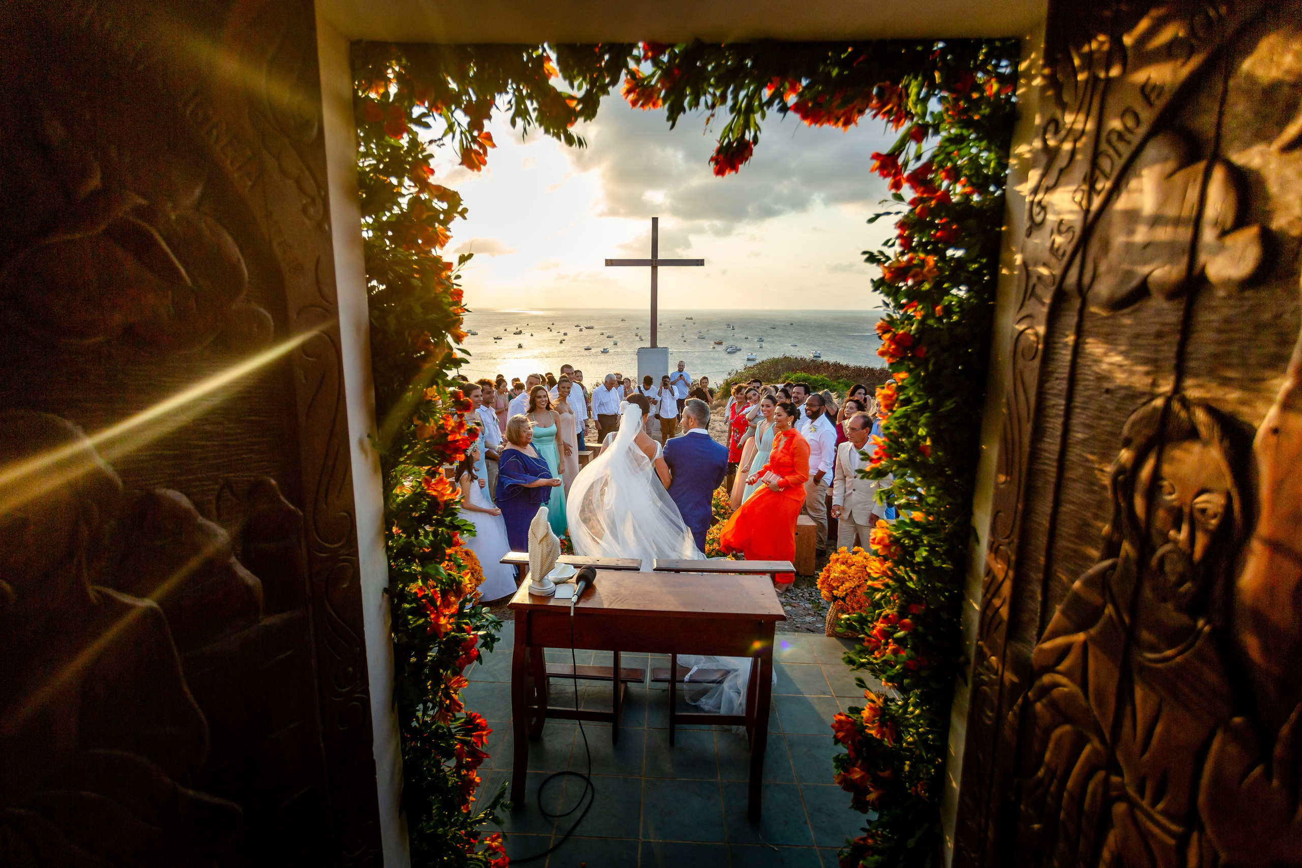 VIVI & EDSON | FERNANDO DE NORONHA. Fotógrafo de casamentos e gestantes
