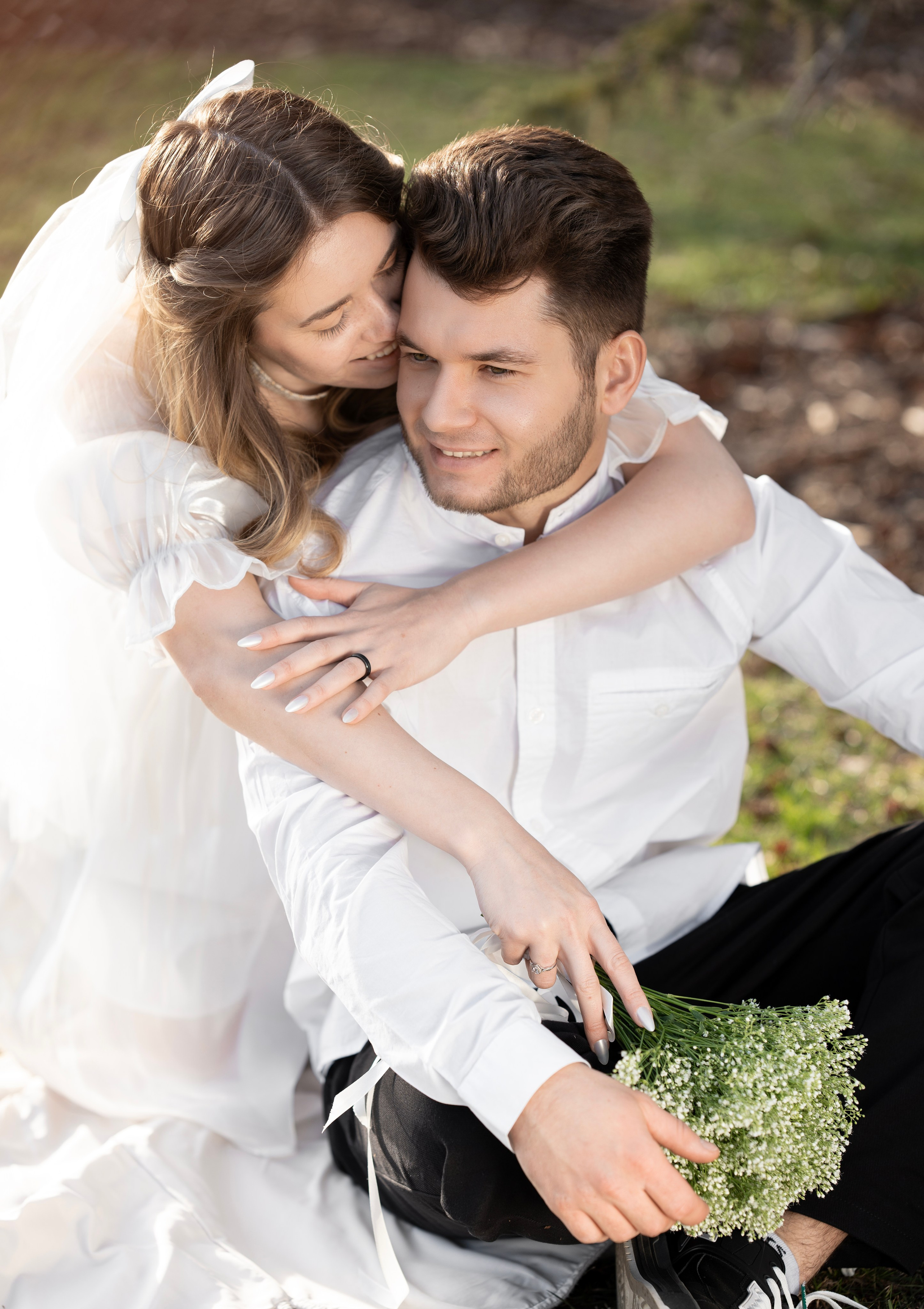 WEDDINGS. Calgary Portrait & Family and Child Photographer