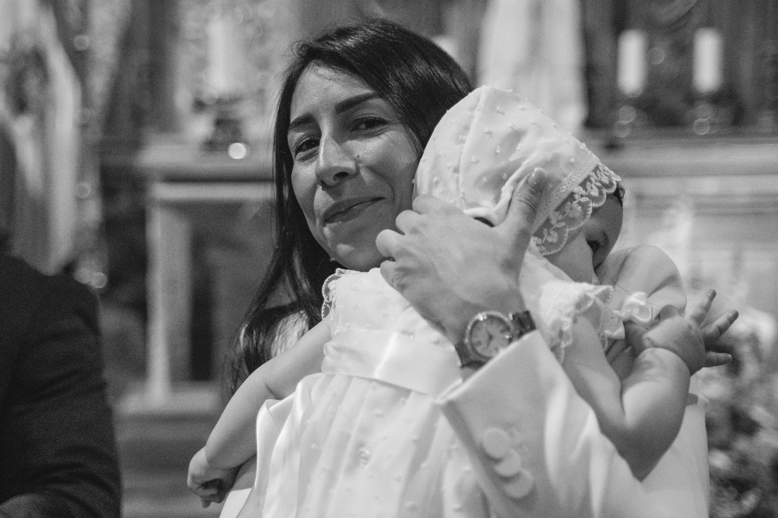 Bautismo ♡. Fotógrafa de bodas y familias en España, Valencia: Nadia ProFoto