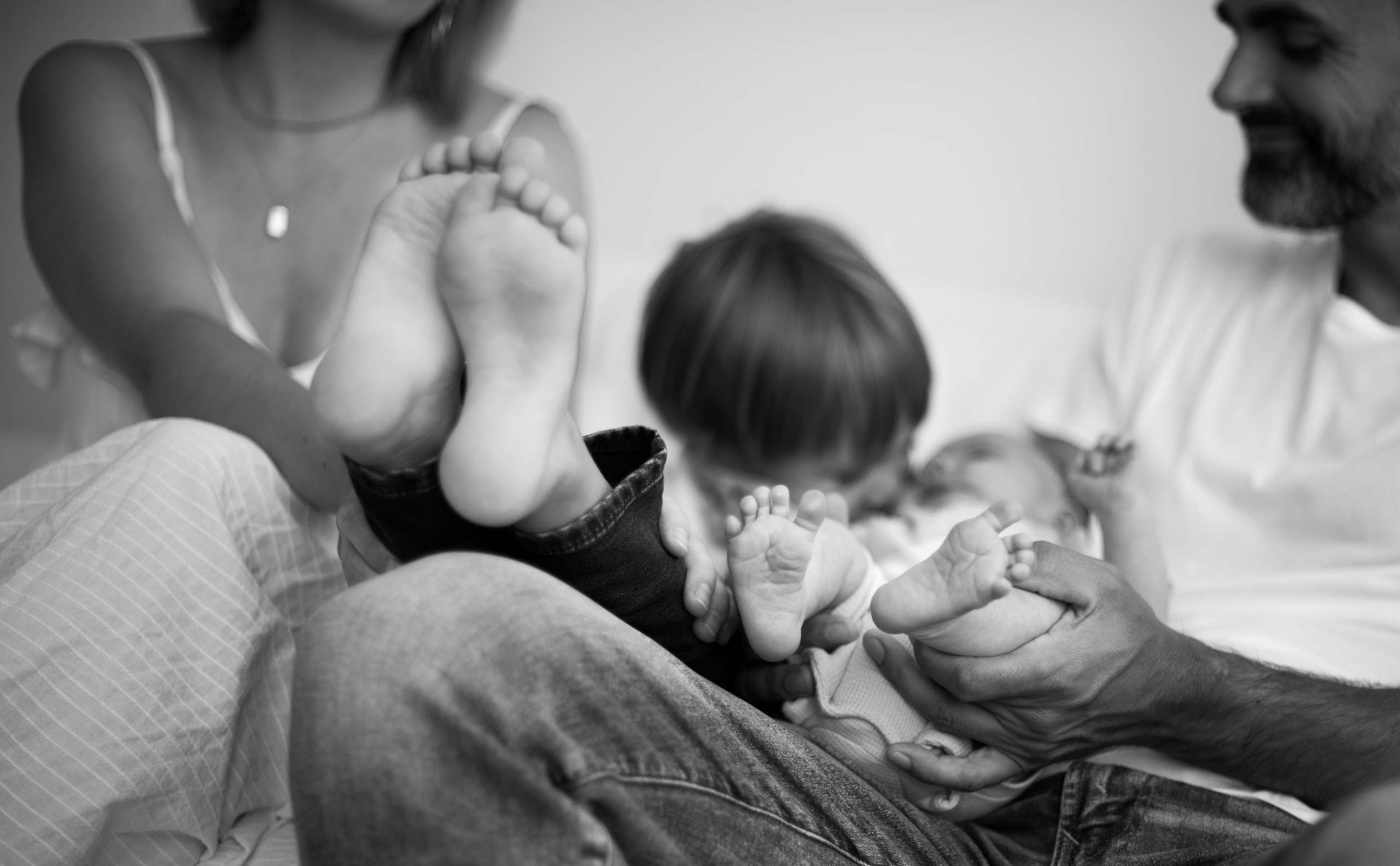 Катя, Андрей Мирон и Лео. Визуальный брендинг