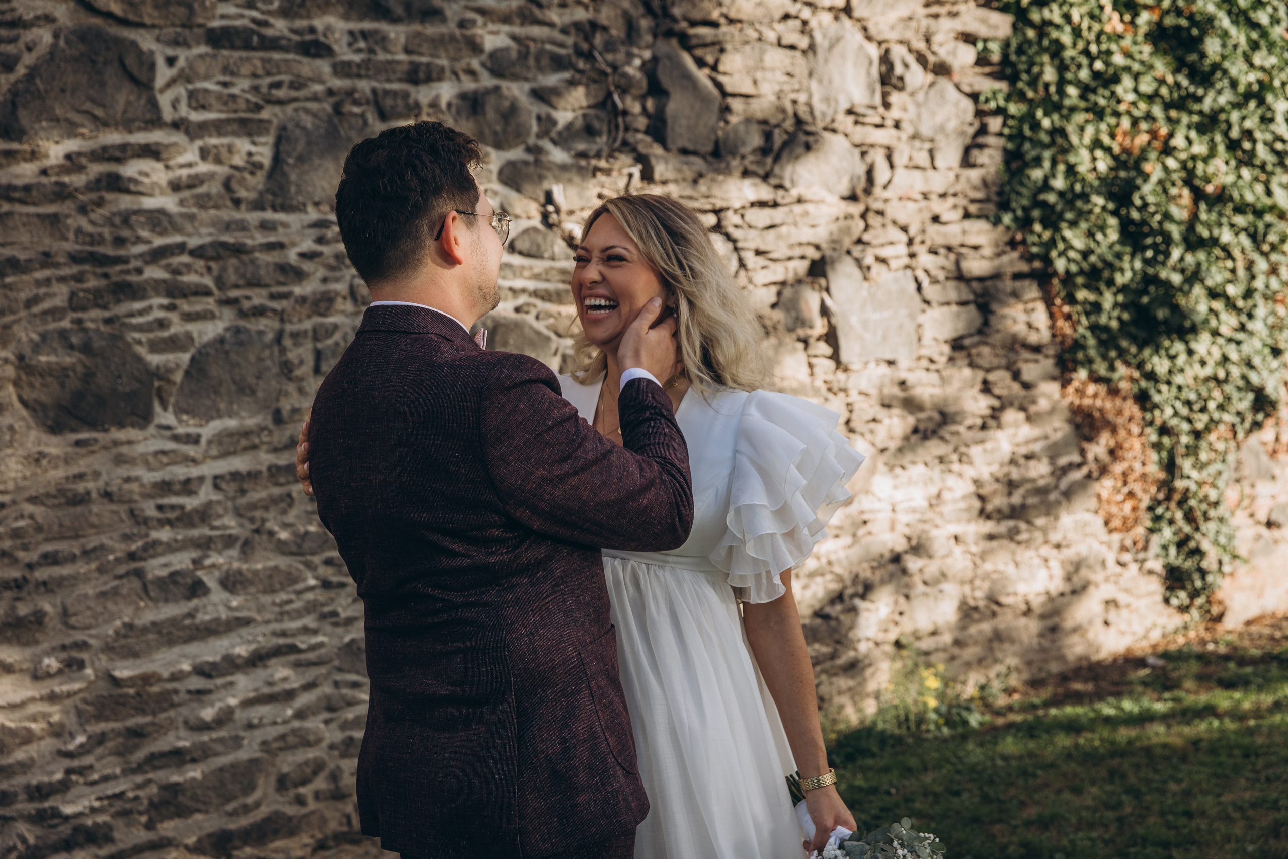 Alli and Michael. Wedding Stories — Professional Wedding Photography & Videography in Germany, Italy, Spain & all across Europe