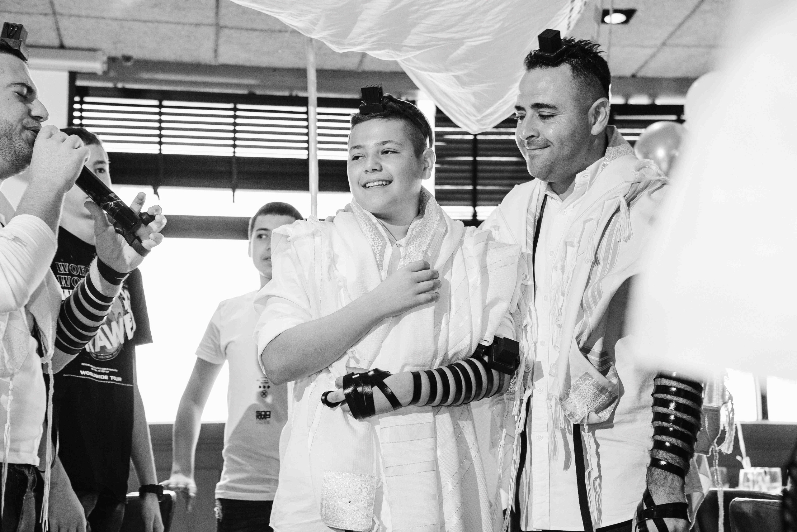 BAR MITZVAH IN A RESTAURANT (NETANYA). Https://shi-photo.com/