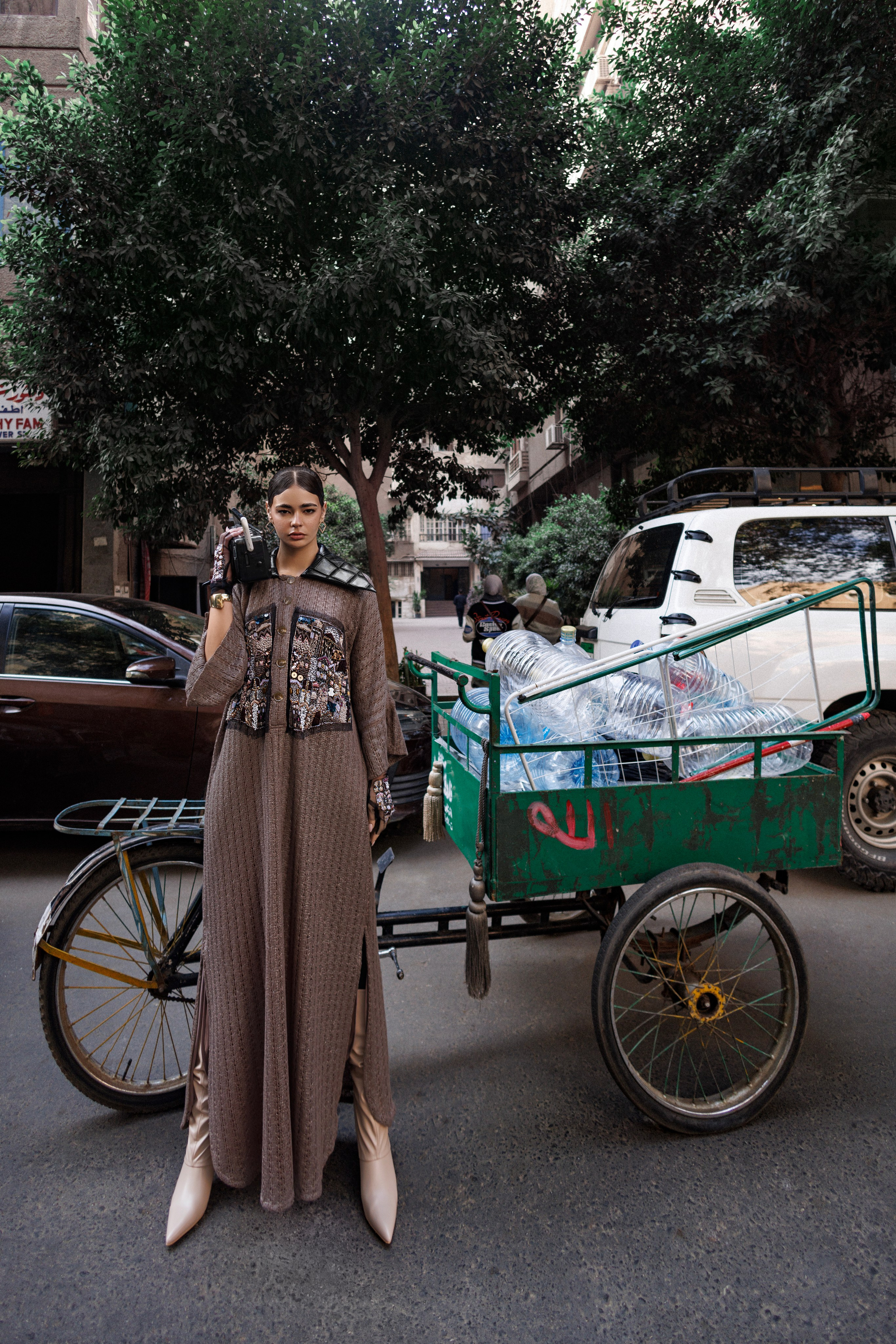 Editorial Fashion. InHype Studio