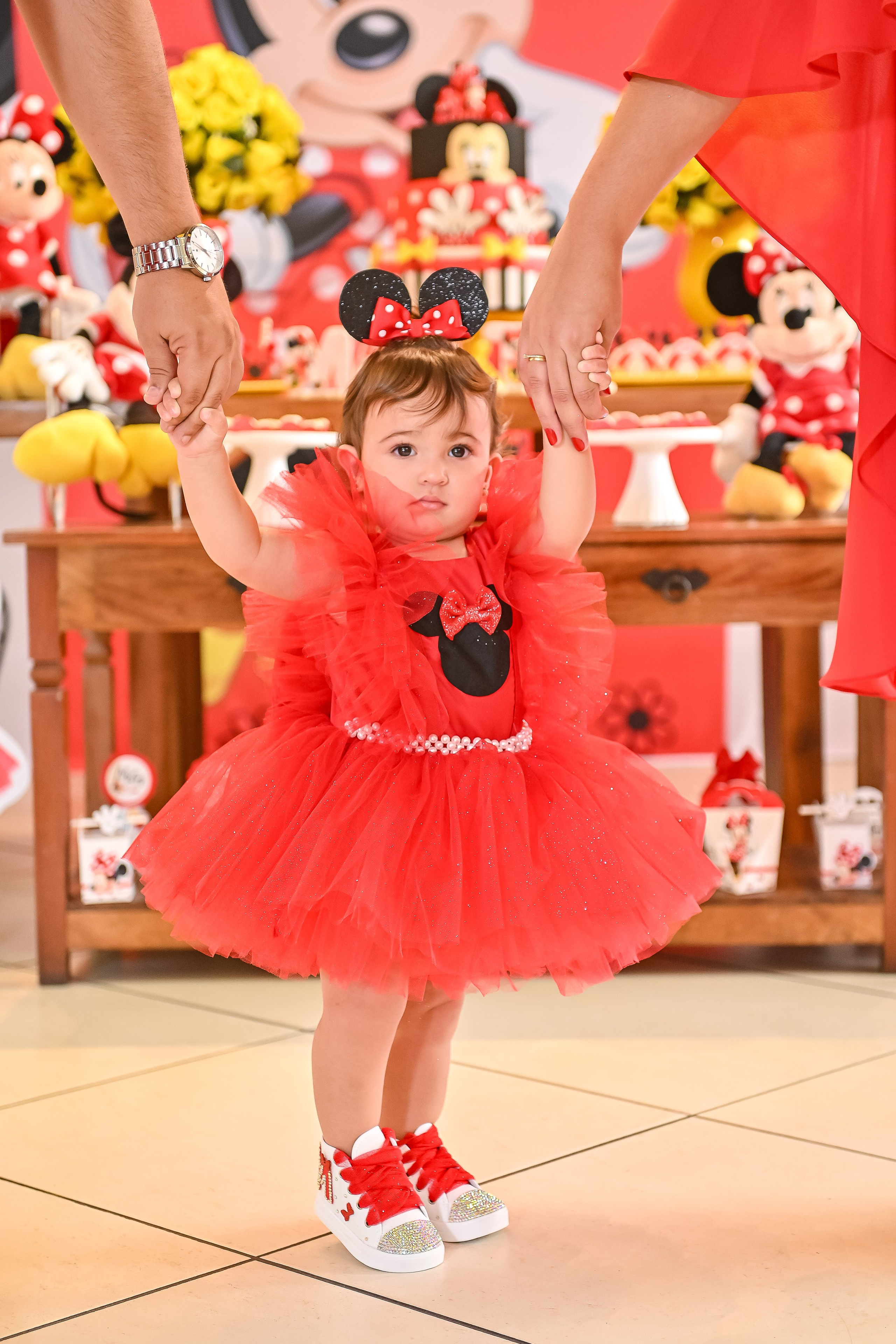 Maitê — 1 ano. Principal
