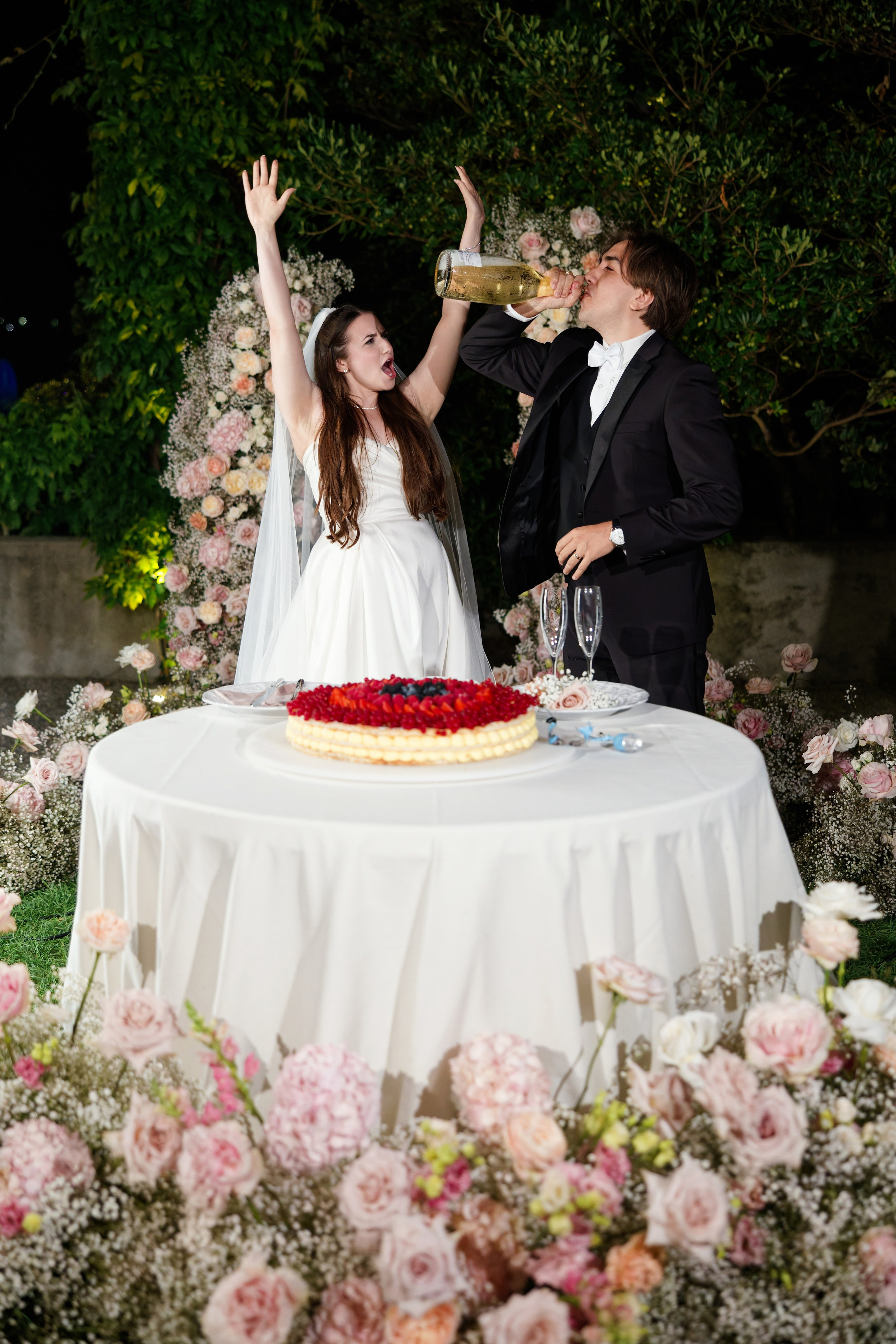 Wedding at Villa Carminati Resta on Lake Como