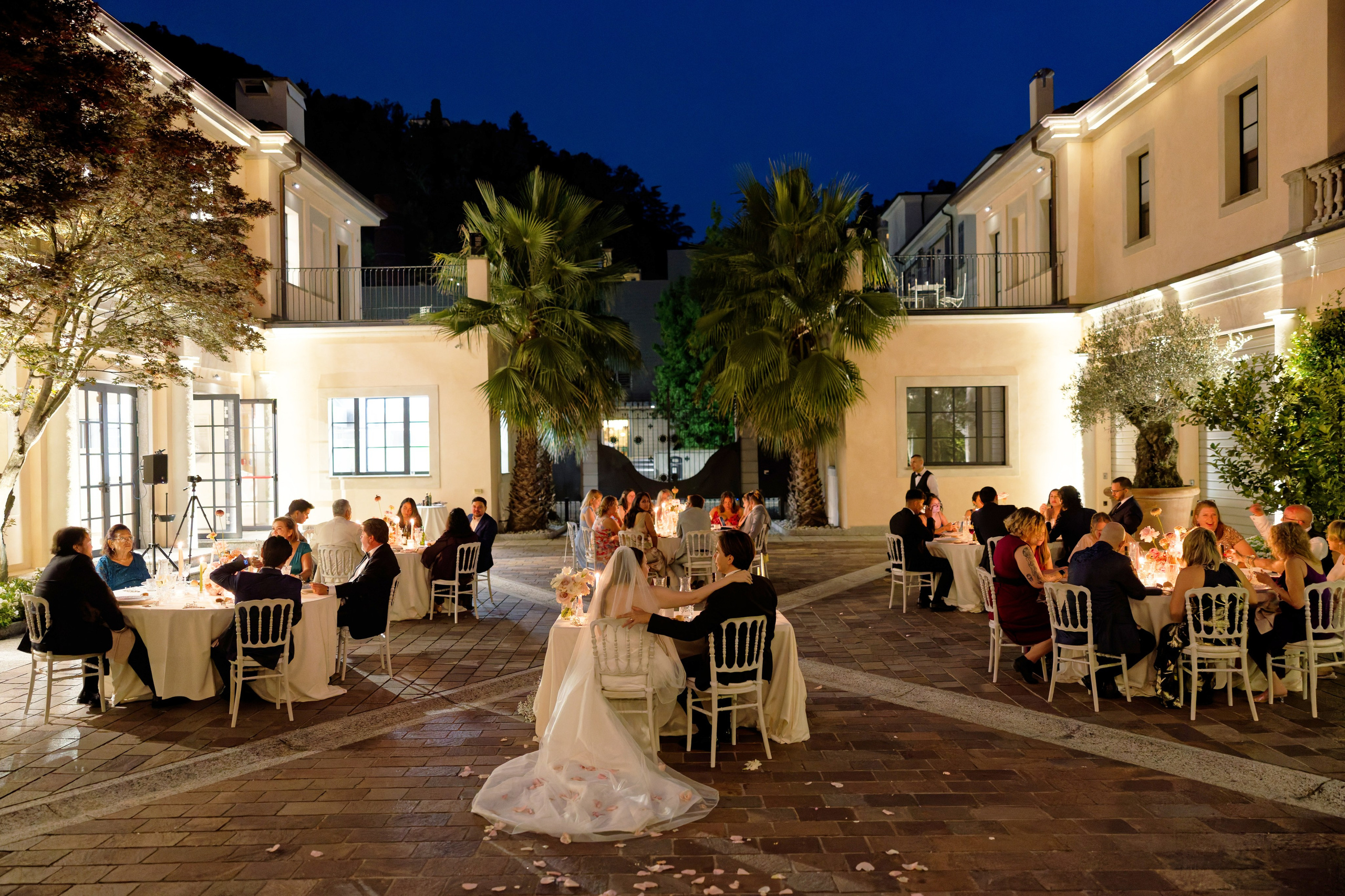 Wedding at Villa Carminati Resta on Lake Como
