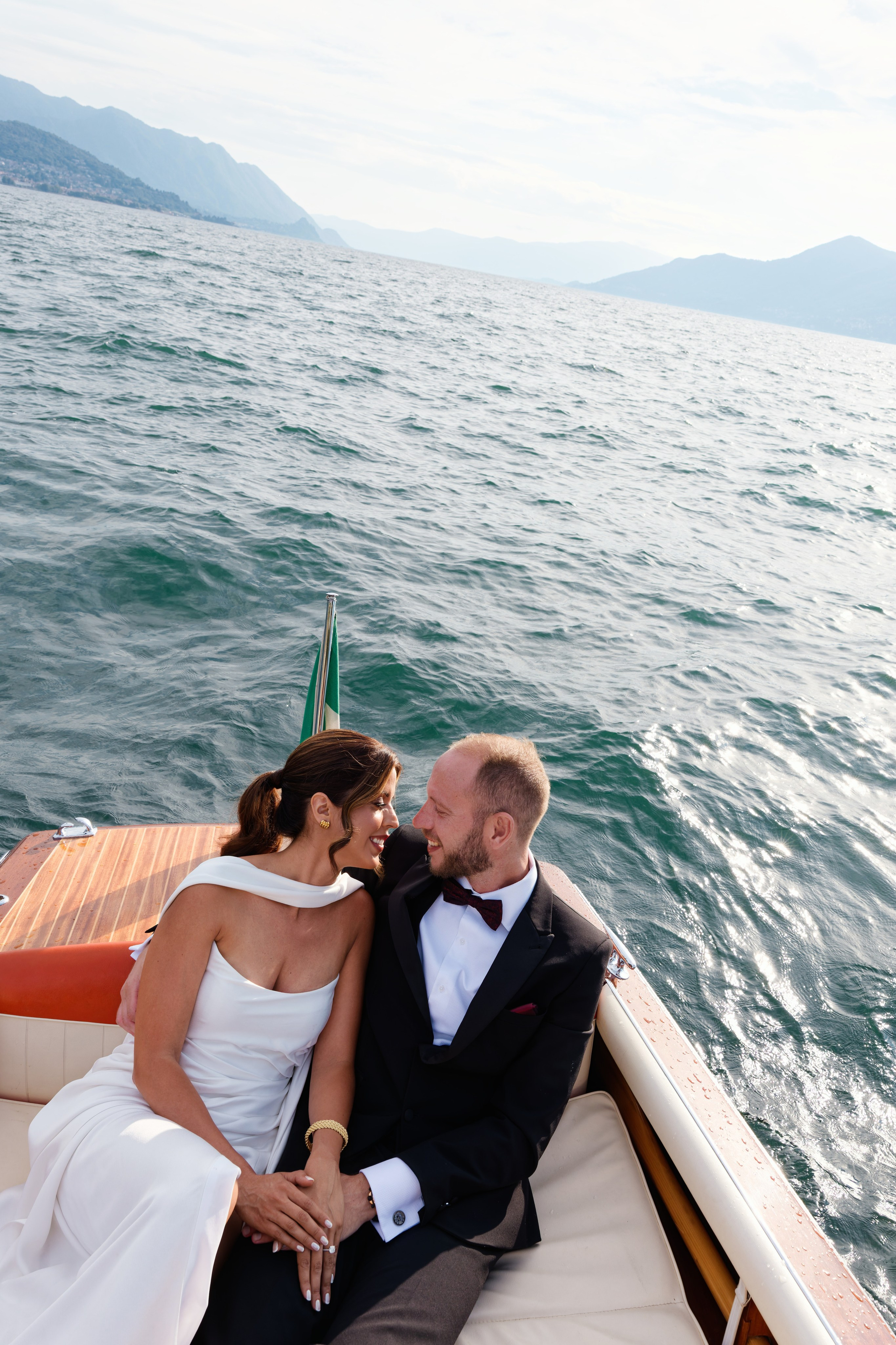 Wedding at Villa Porta on Lake Maggiore