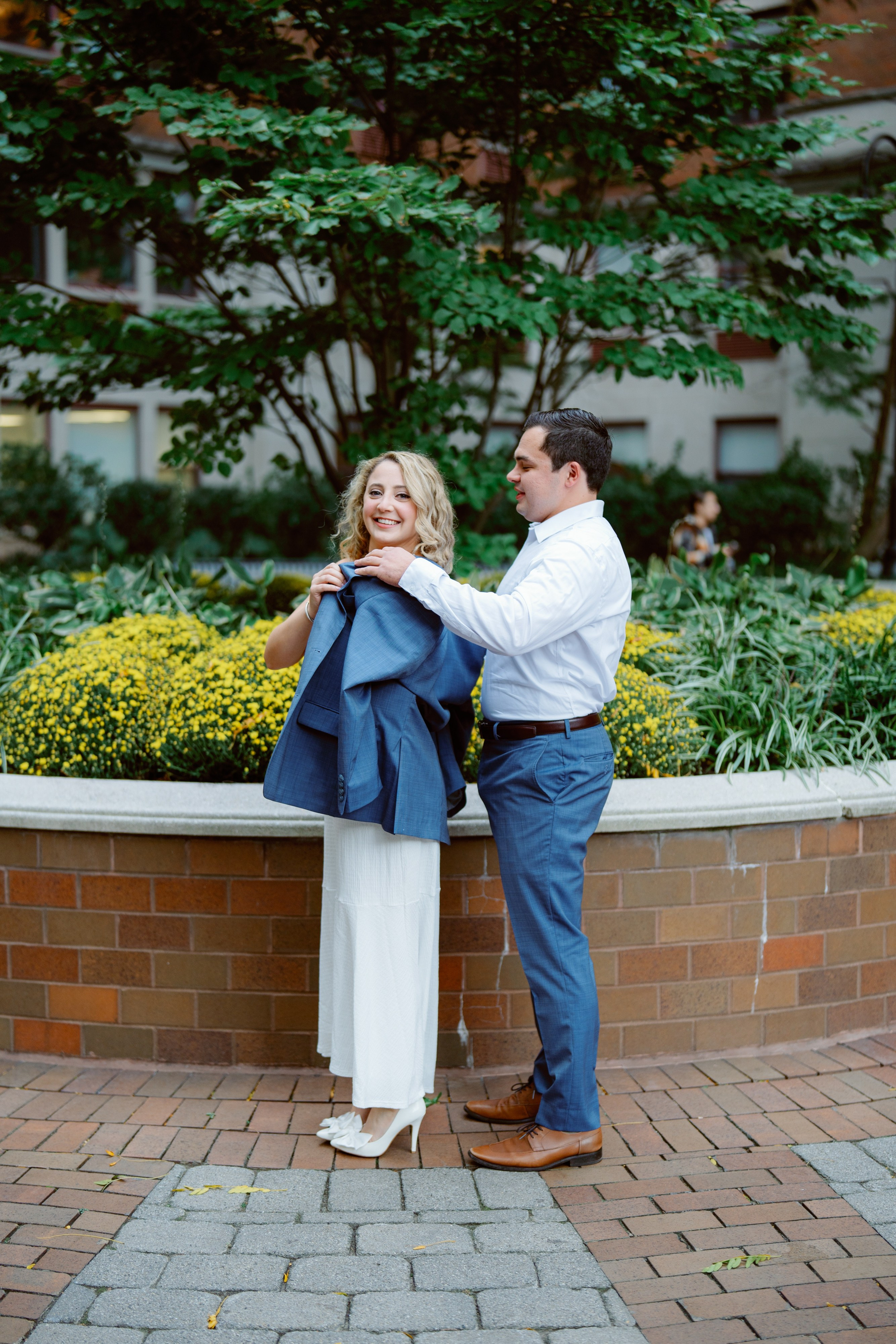 Heather and Mike. Wedding photographer and videographer New York | New Jersey