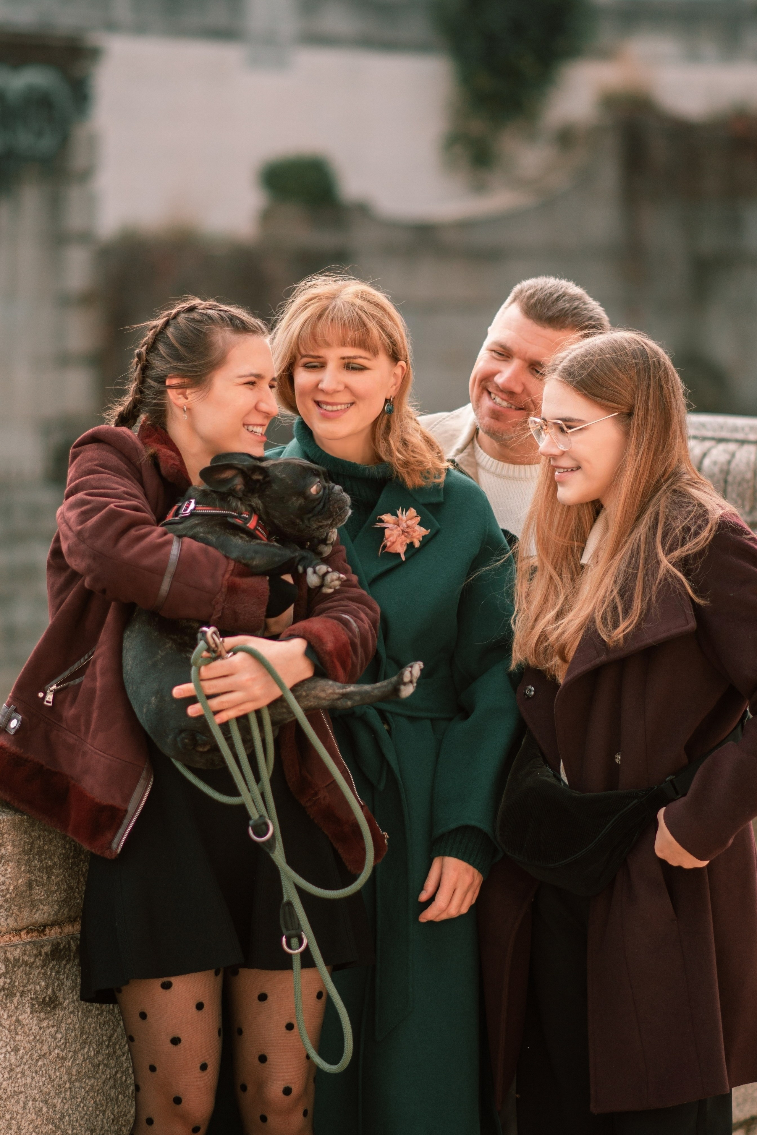 Осень. Семейный и детский фотограф