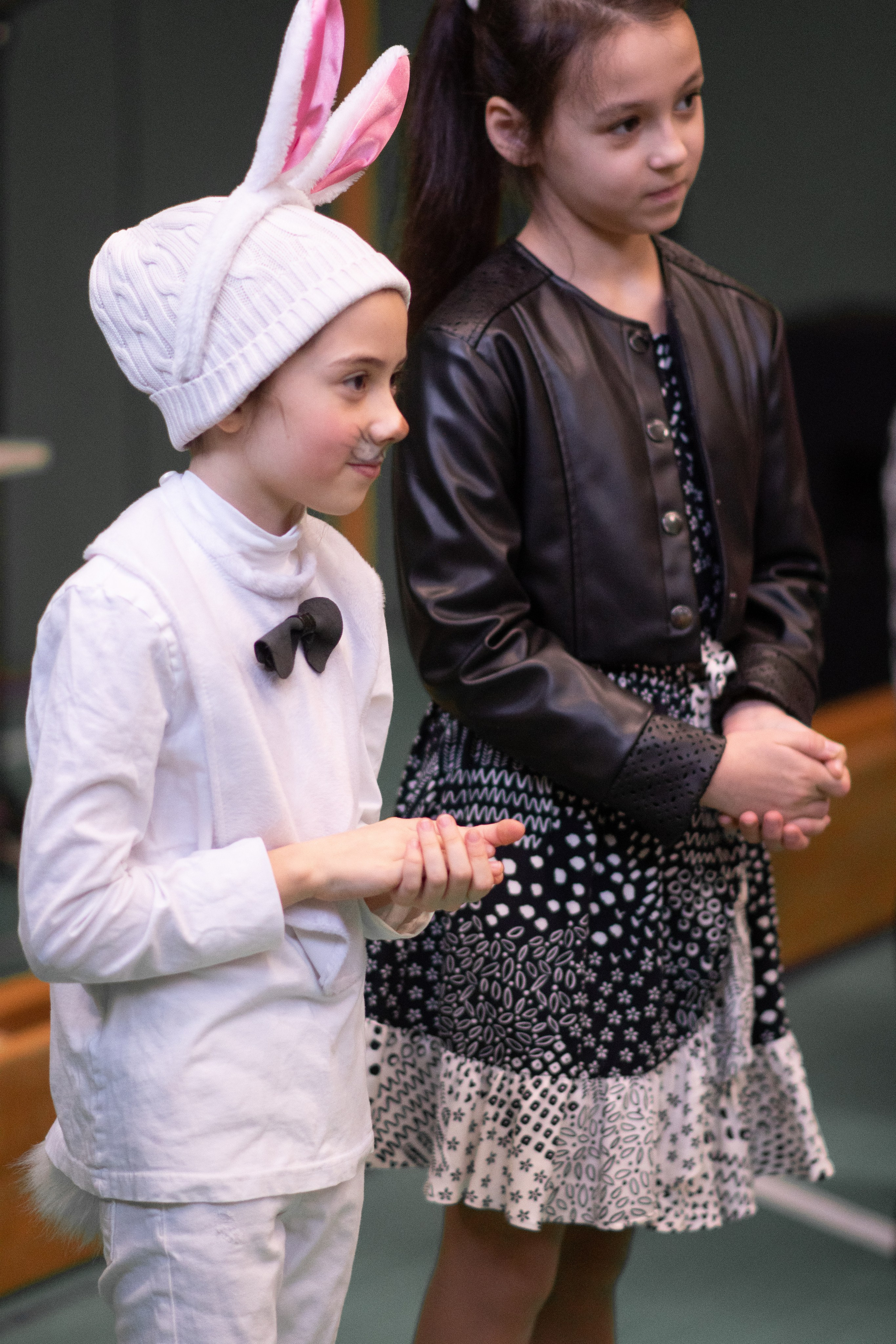 Новогодний хоровод. Семейный и детский фотограф