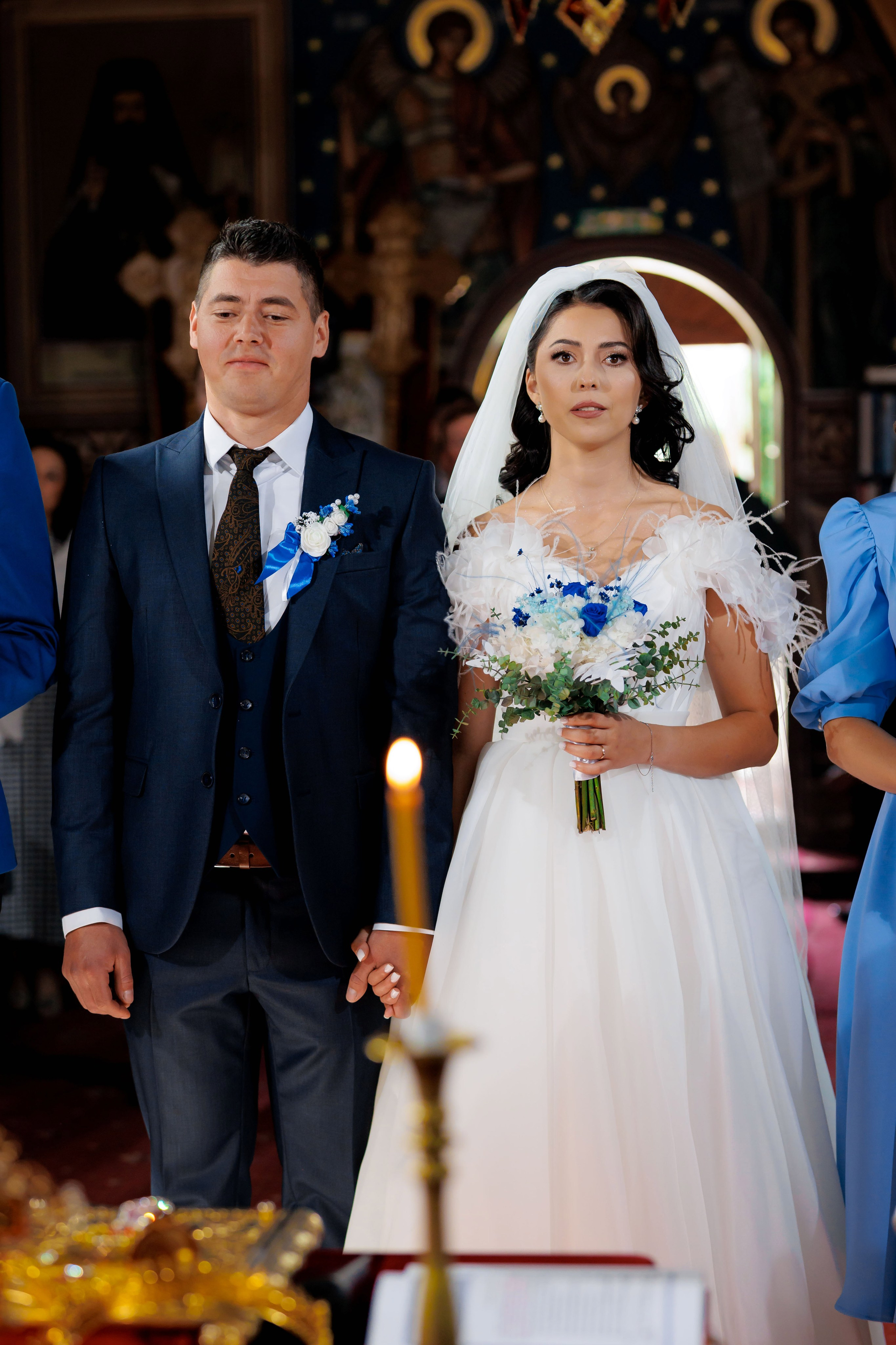 Loredana & Emilian – Ziua Nunții | Videografie - fotografie Botez Suceava, Iași, Botoșani. Servicii foto-video profesionale, pentru momente de neuitat