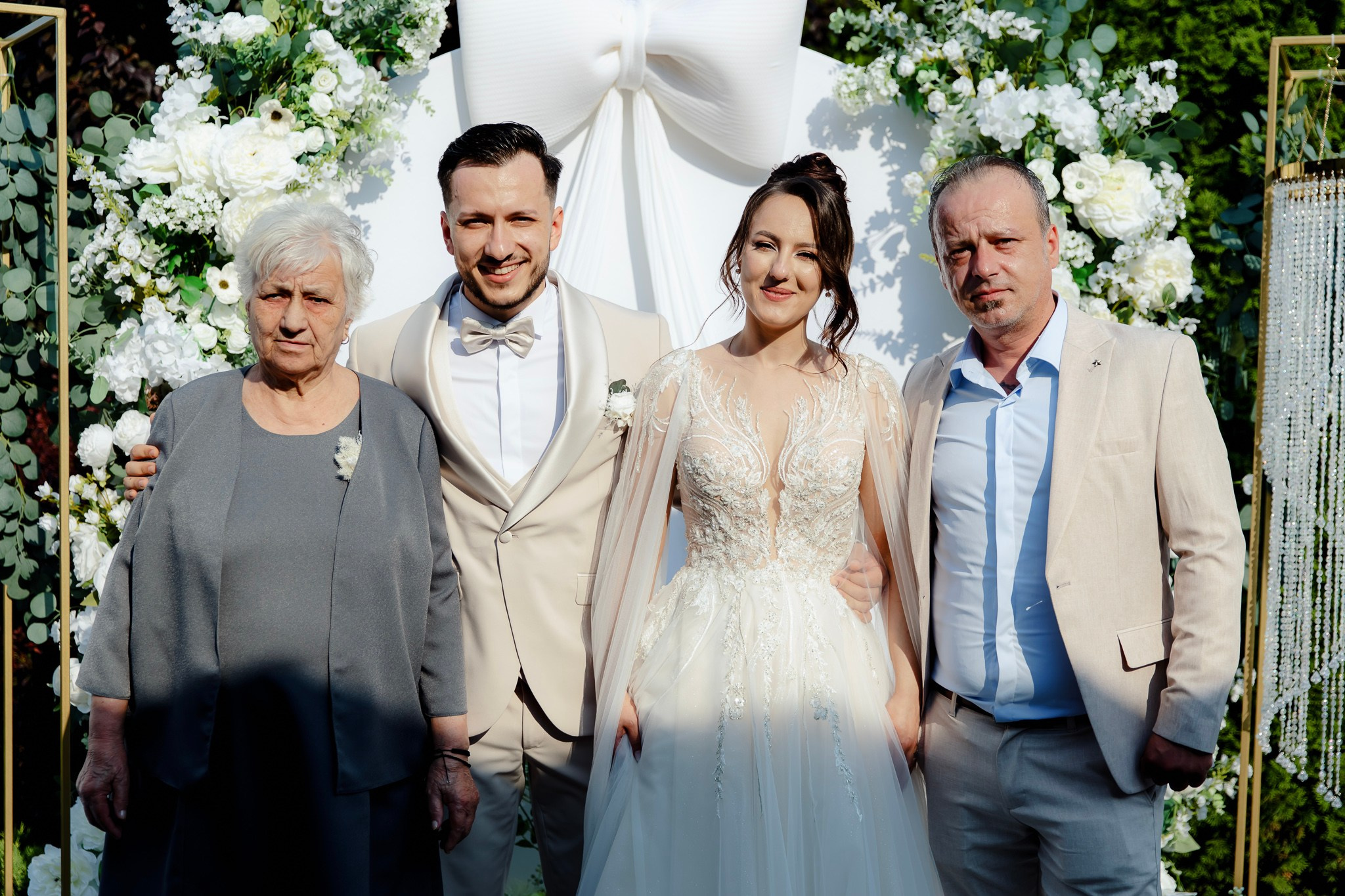 Ioana & Ionuț | Nuntă de poveste la Păstrăvăria Poiana din Mălini județul Suceava. Servicii foto-video profesionale, pentru momente de neuitat