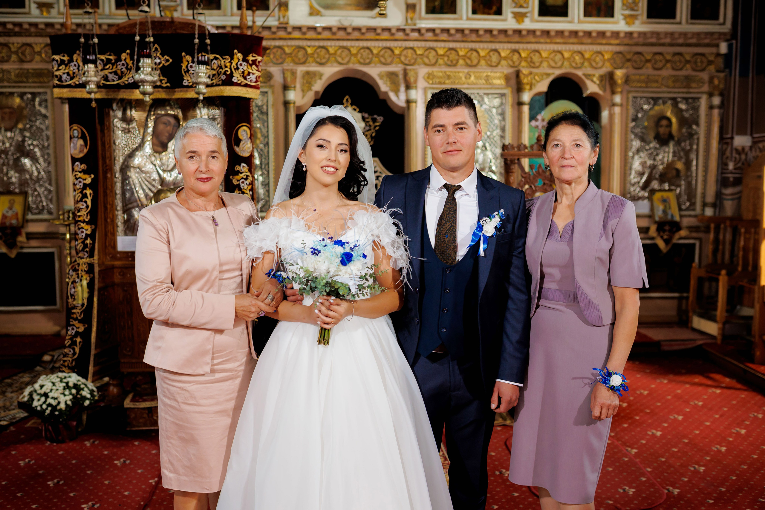 Loredana & Emilian – Ziua Nunții | Videografie - fotografie Botez Suceava, Iași, Botoșani. Servicii foto-video profesionale, pentru momente de neuitat