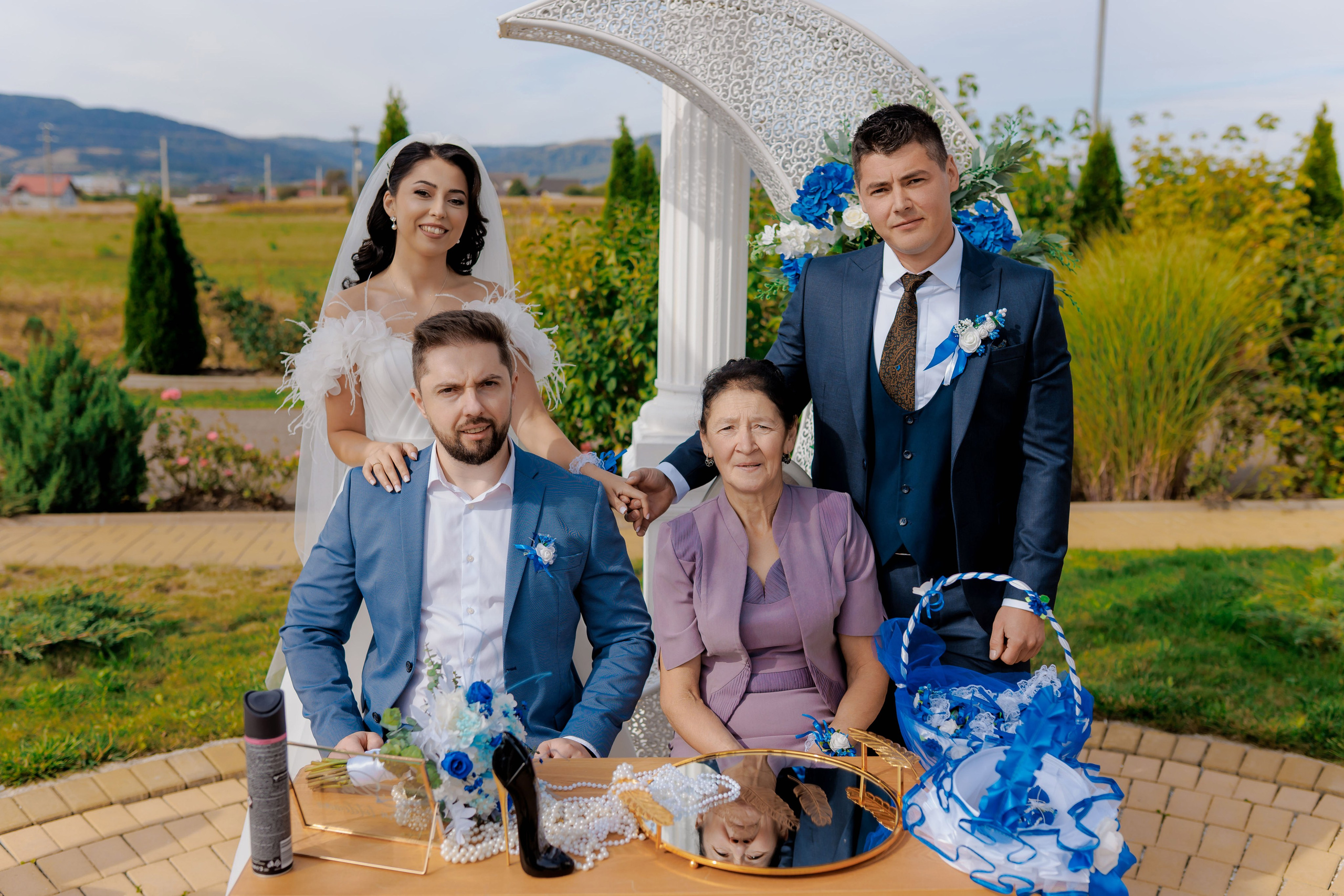 Loredana & Emilian – Ziua Nunții | Videografie - fotografie Botez Suceava, Iași, Botoșani. Servicii foto-video profesionale, pentru momente de neuitat