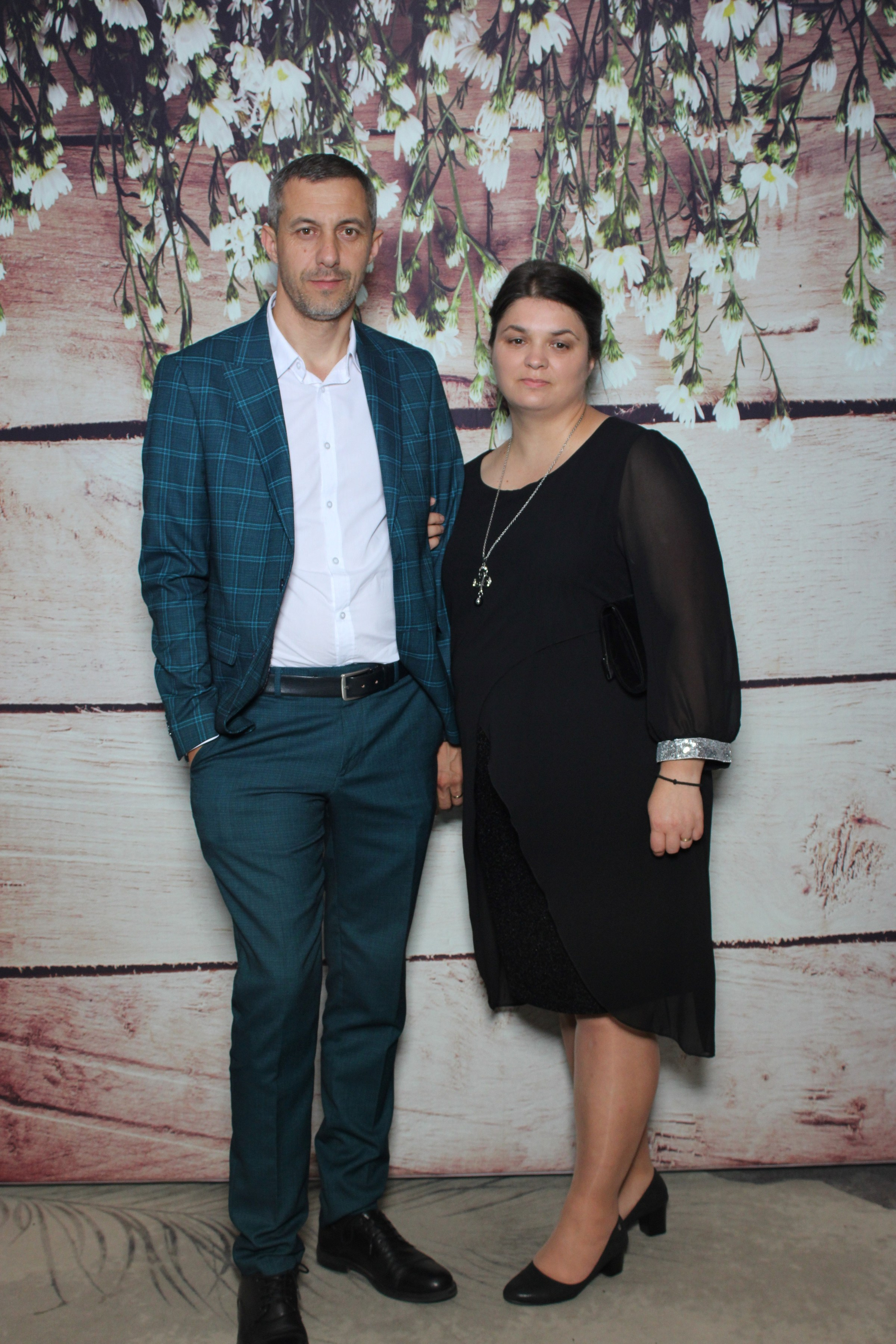 Nunta Denisa & Daniel – Zâmbete și distracție cu Oglinda Amintirilor Suceava