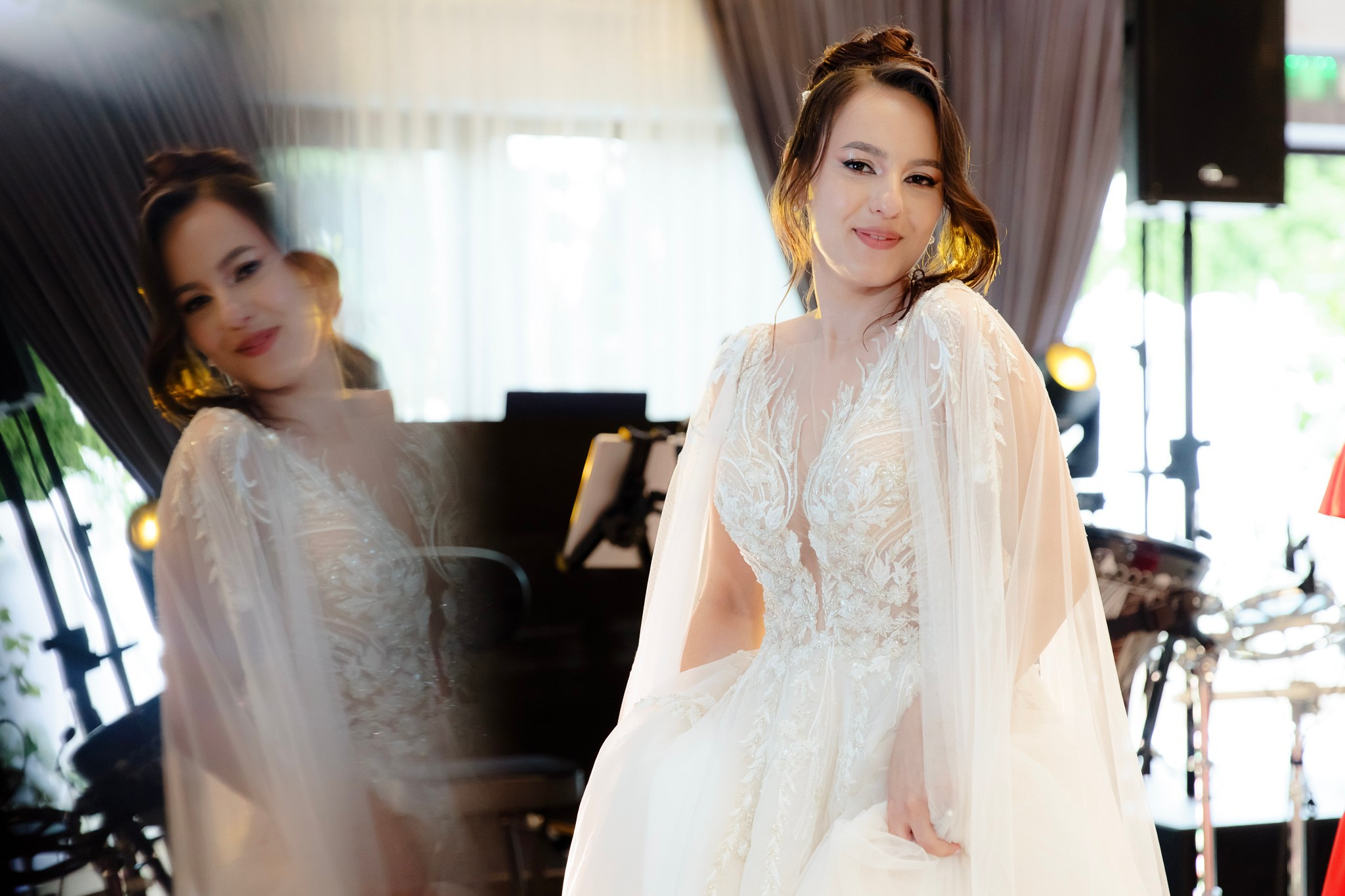 Ioana & Ionuț | Nuntă de poveste la Păstrăvăria Poiana din Mălini județul Suceava. Servicii foto-video profesionale, pentru momente de neuitat