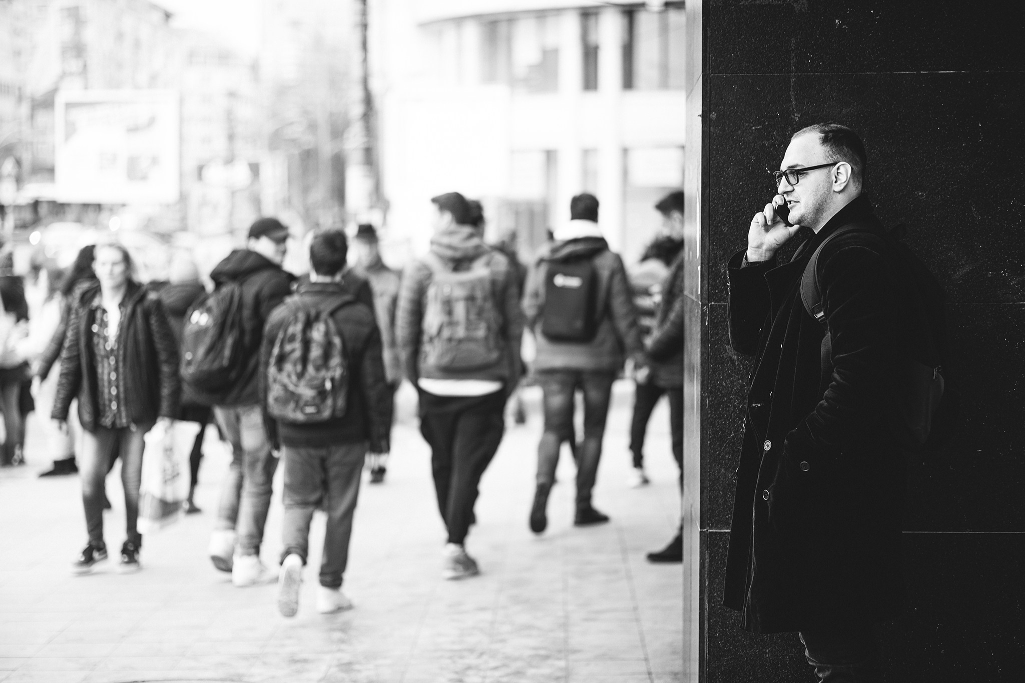 Street and Urban. Photography by Mircea Maieru