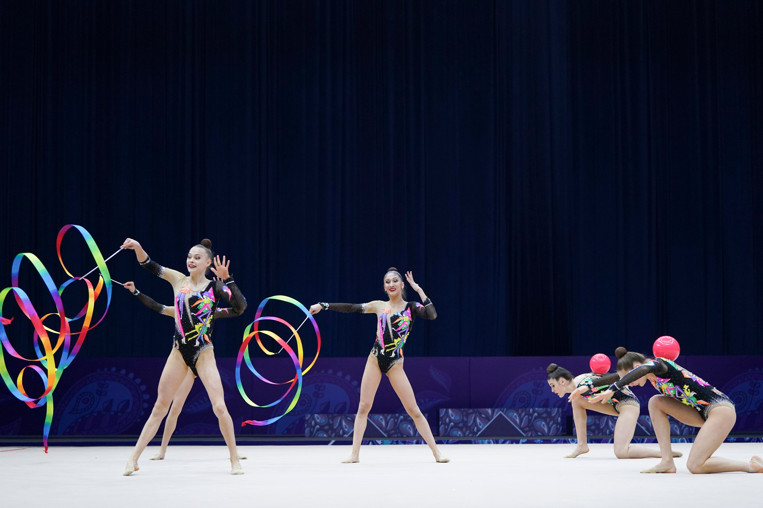 WORLD CUP 2024 | Tashkent, Uzbekistan. Gymnastics and dance photography UAE by Kamilla Khasanova