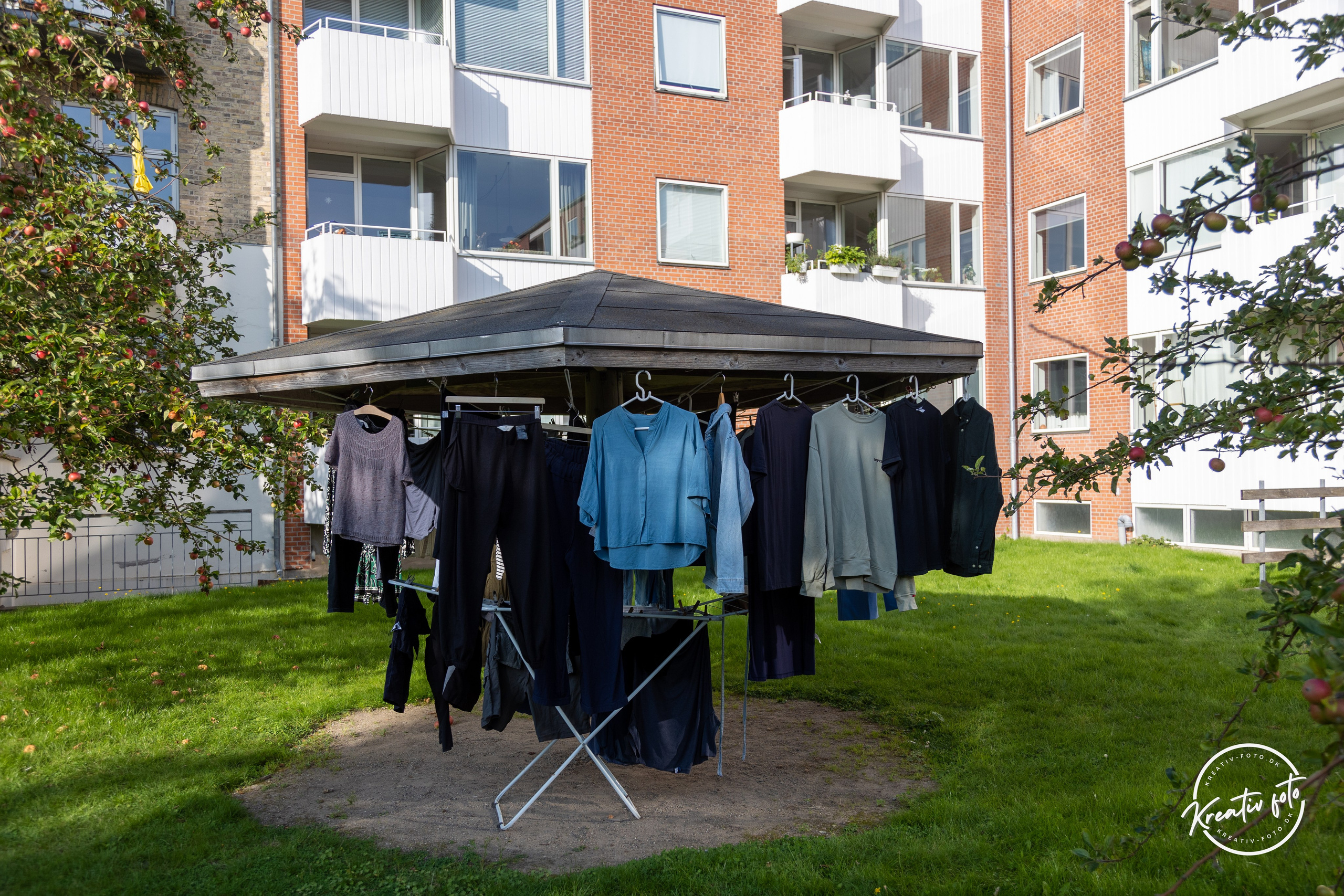 Sommer. Fotograf Aarhus | Portrætfoto Århus | Flotte billeder