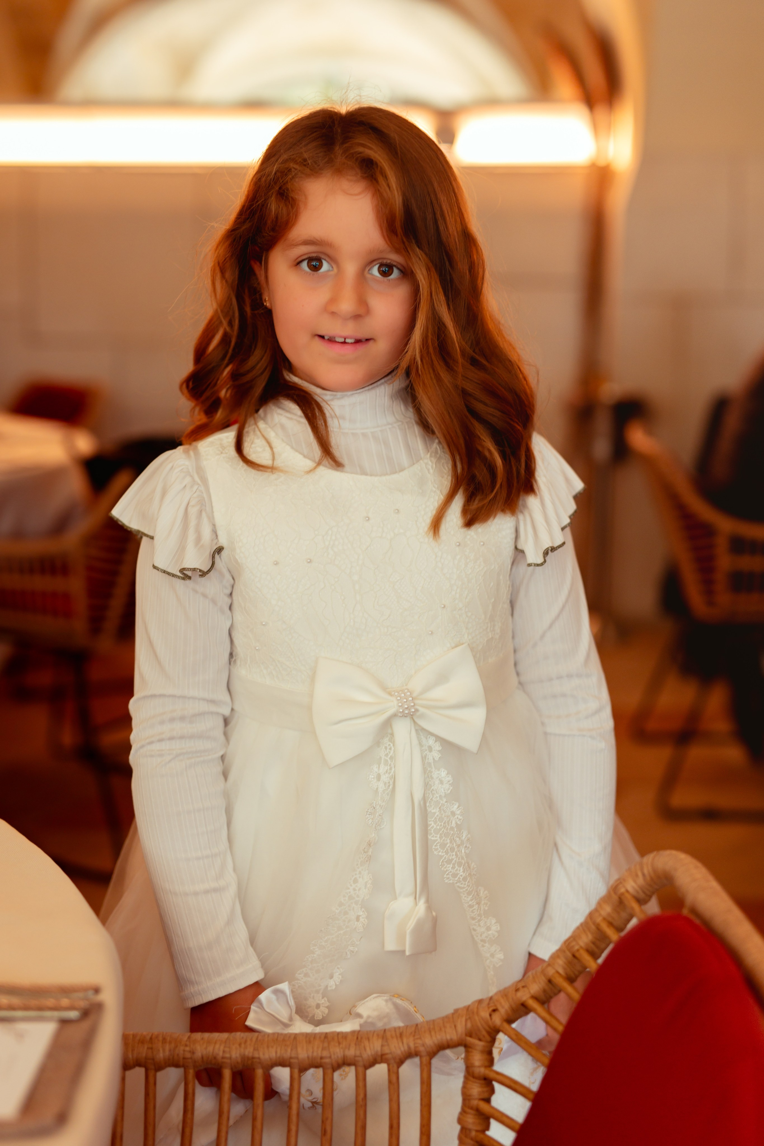 Aurora Battesimo. Luci e Capricci Photography