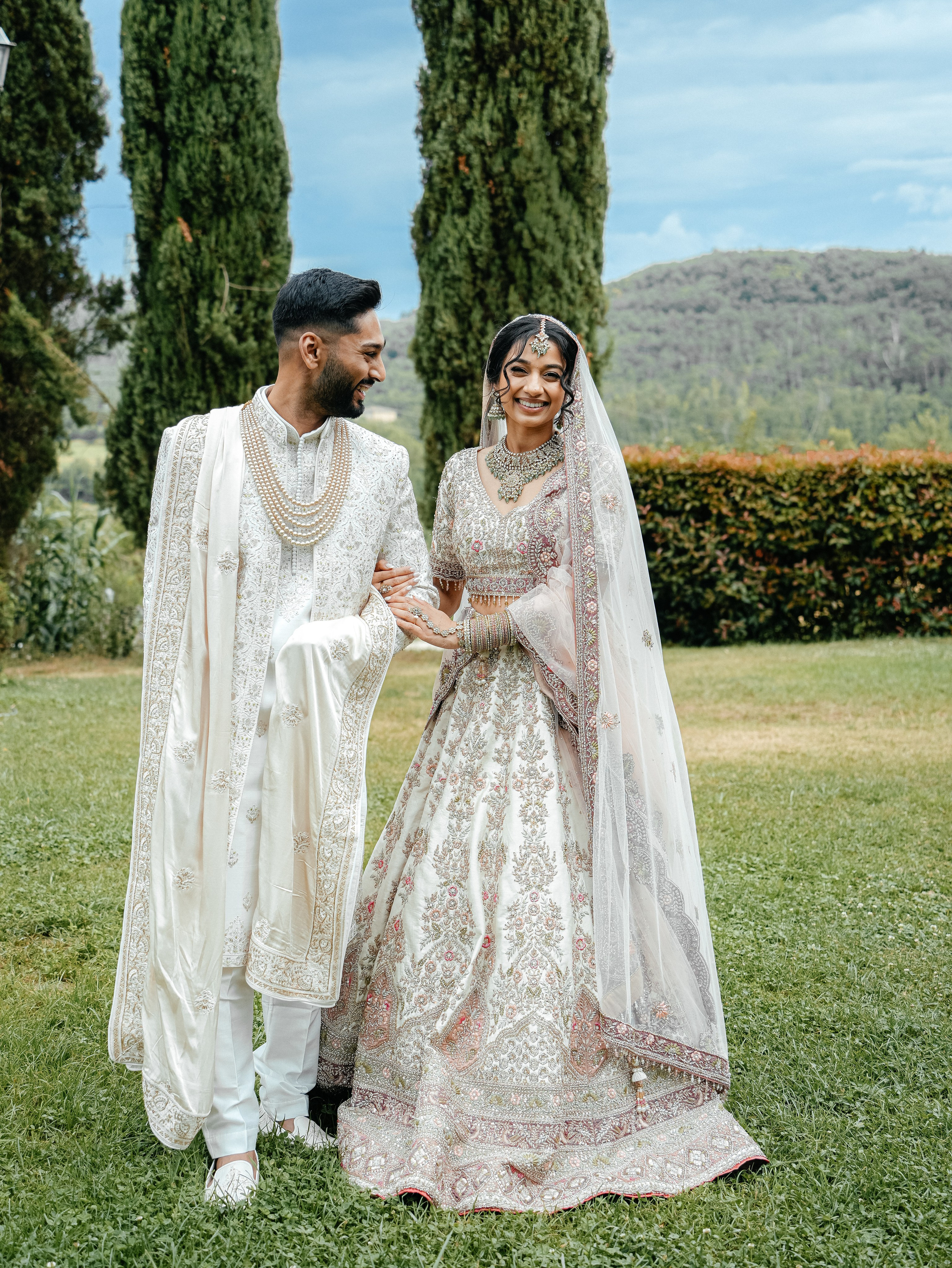 День1. Wedding Photographer in Italy