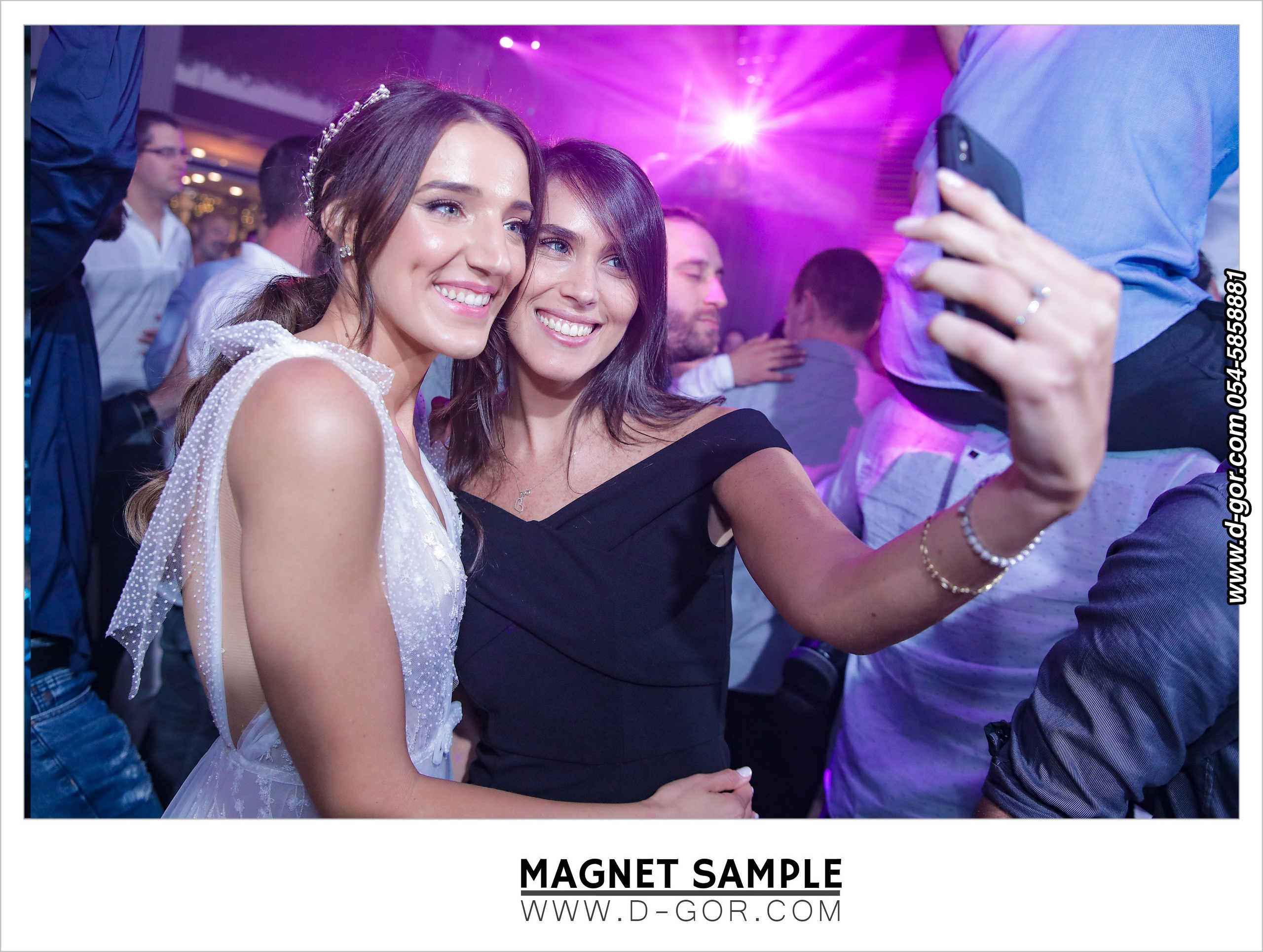 Magnets. Dmitry Gorodetsky Event Photographer