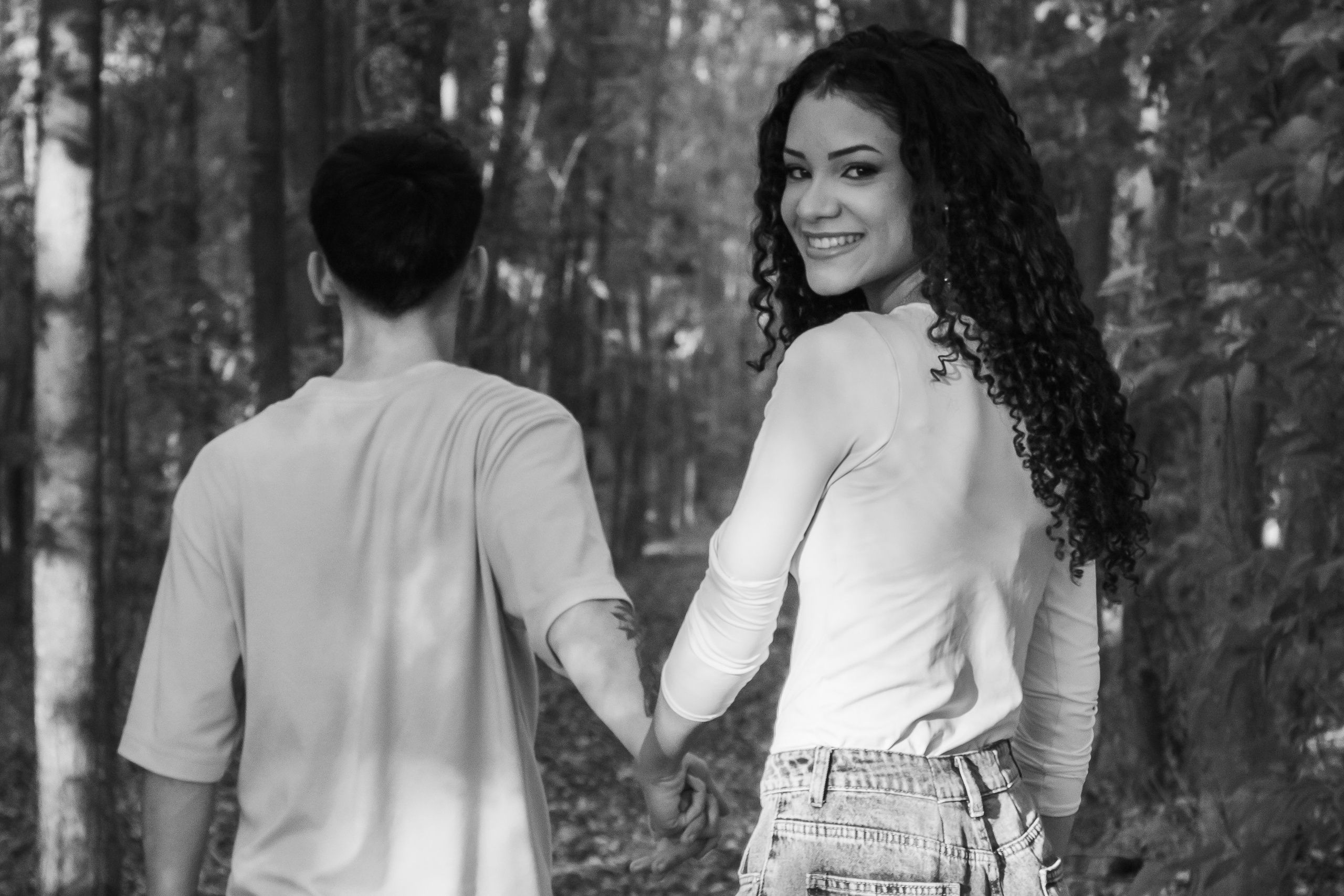 Ensaio pre-wedding — Cassi & Cris